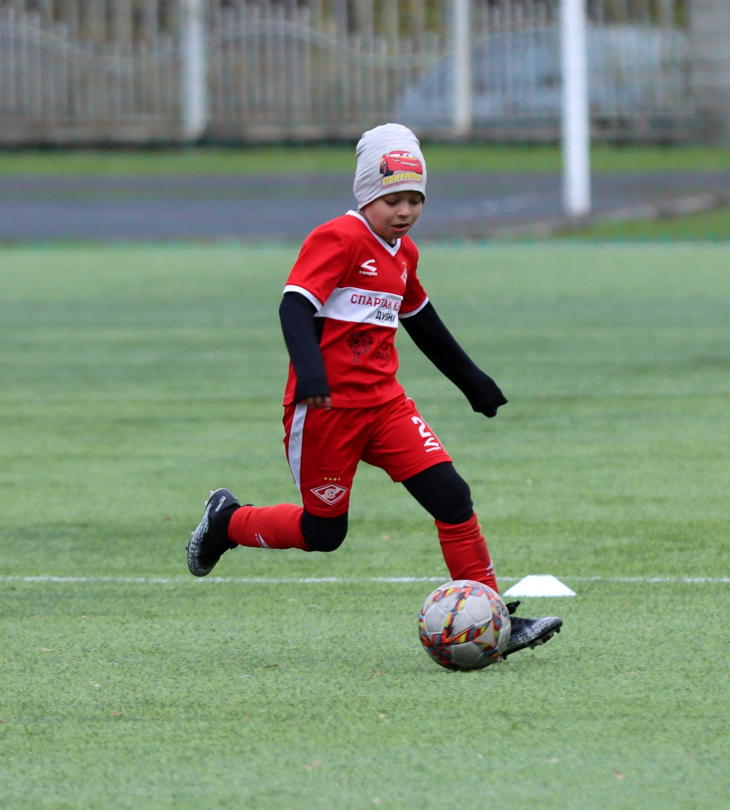 Футбольный турнир в г. Дубна