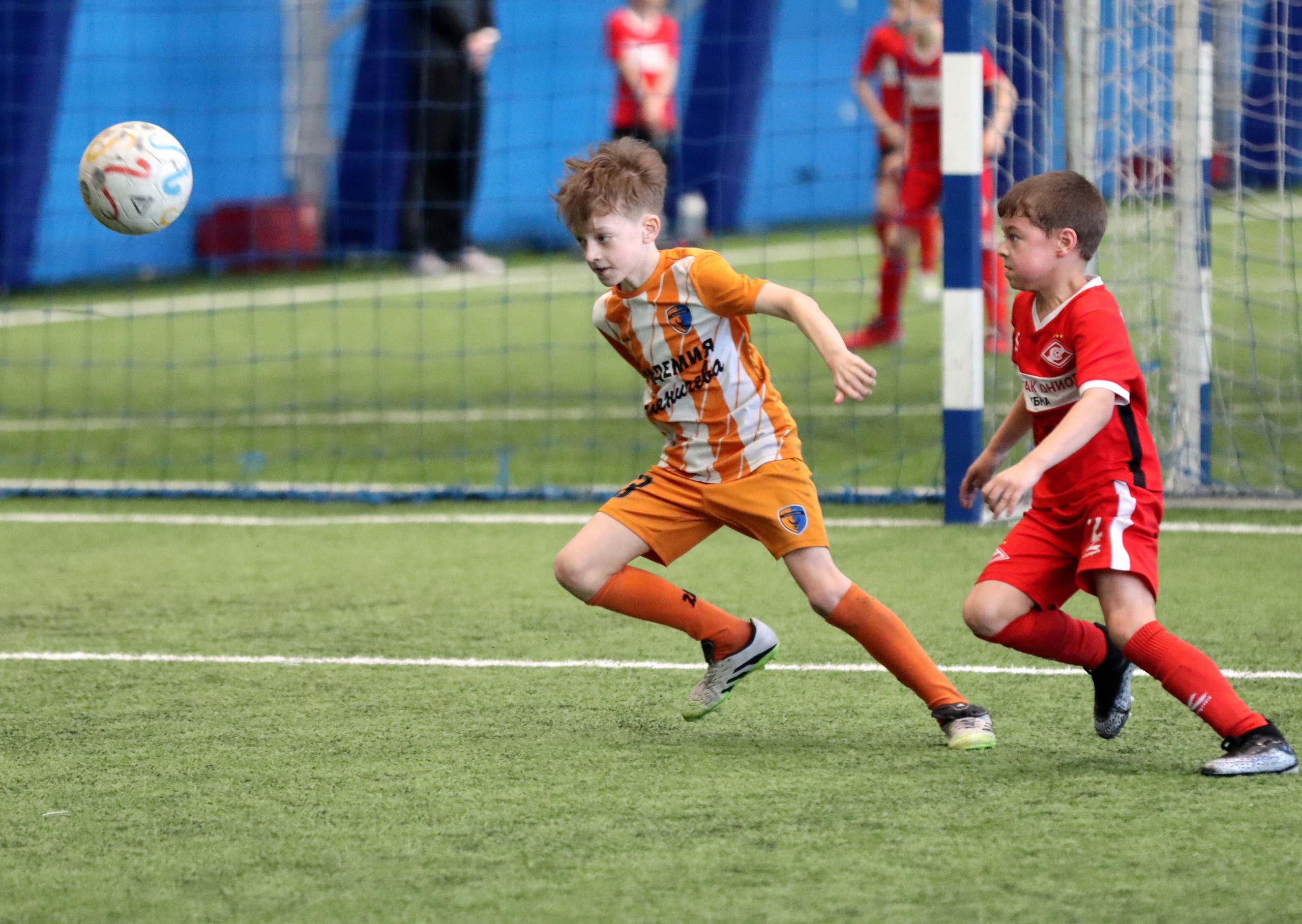 Москва. L-Liga. 22 марта 2026 г