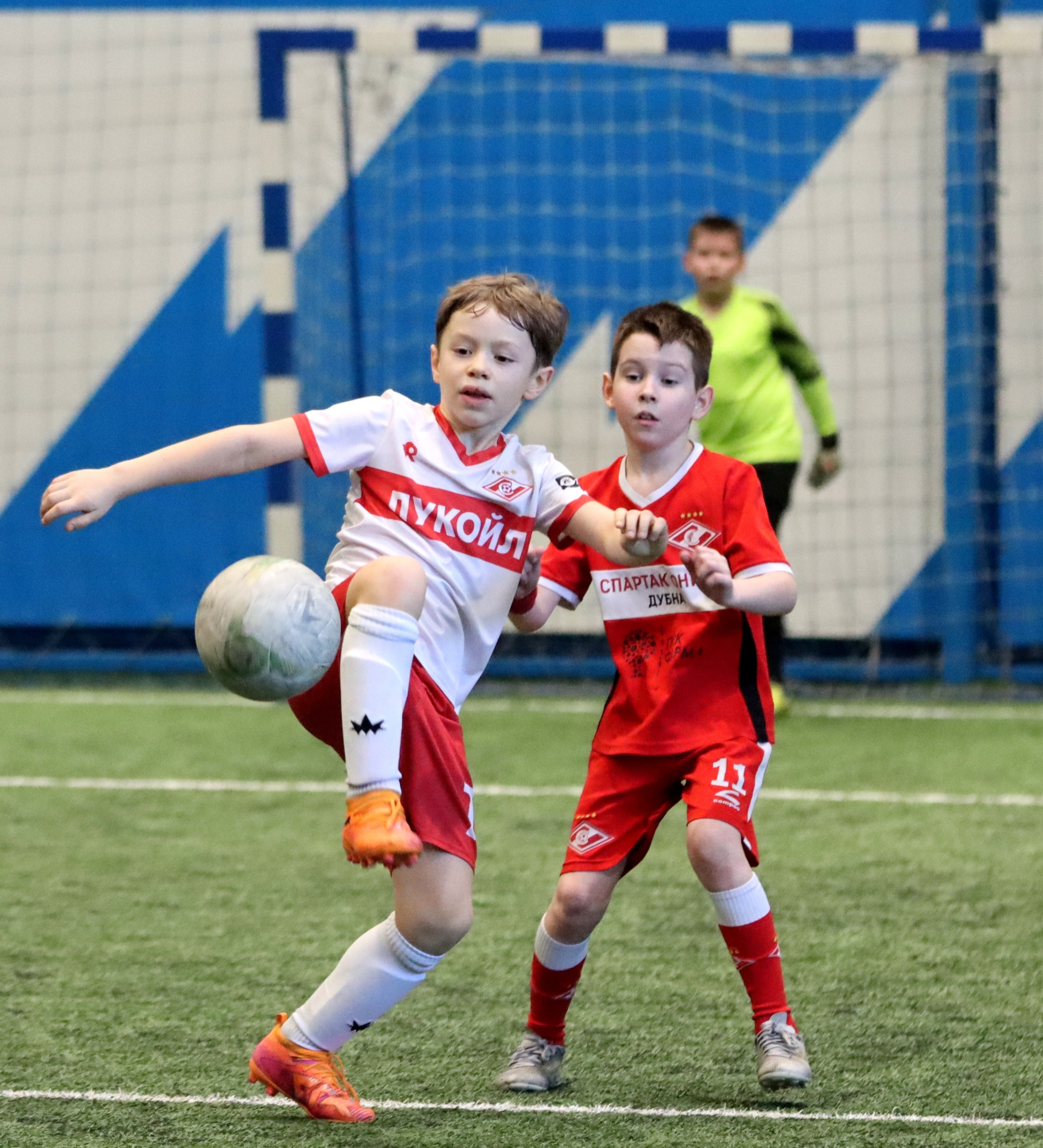 Москва. L_Liga. 14 марта 2026