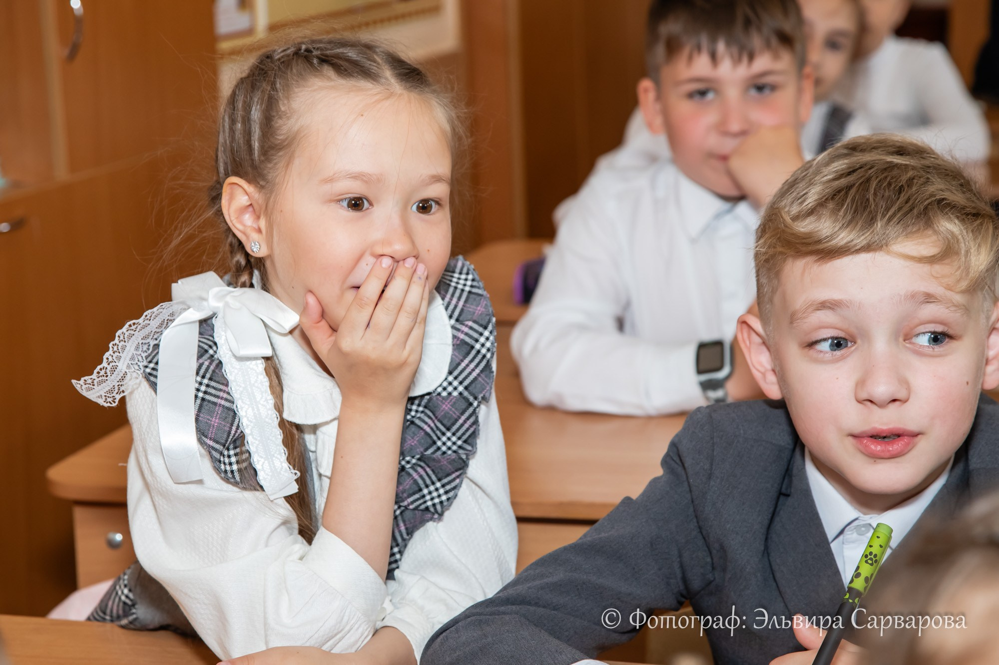 МК по карамели. Репортажный Фотограф