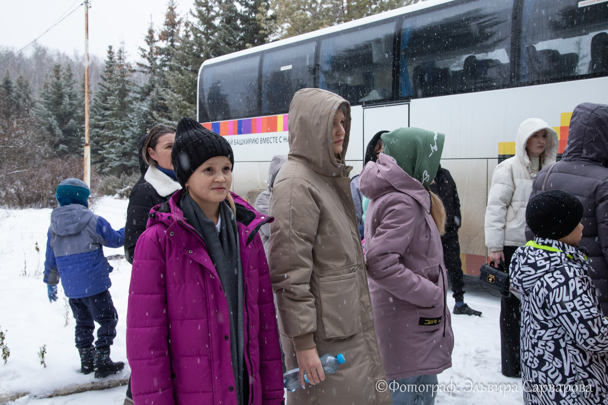 Экскурсия из Бирска для родственников участников СВО. Репортажный Фотограф