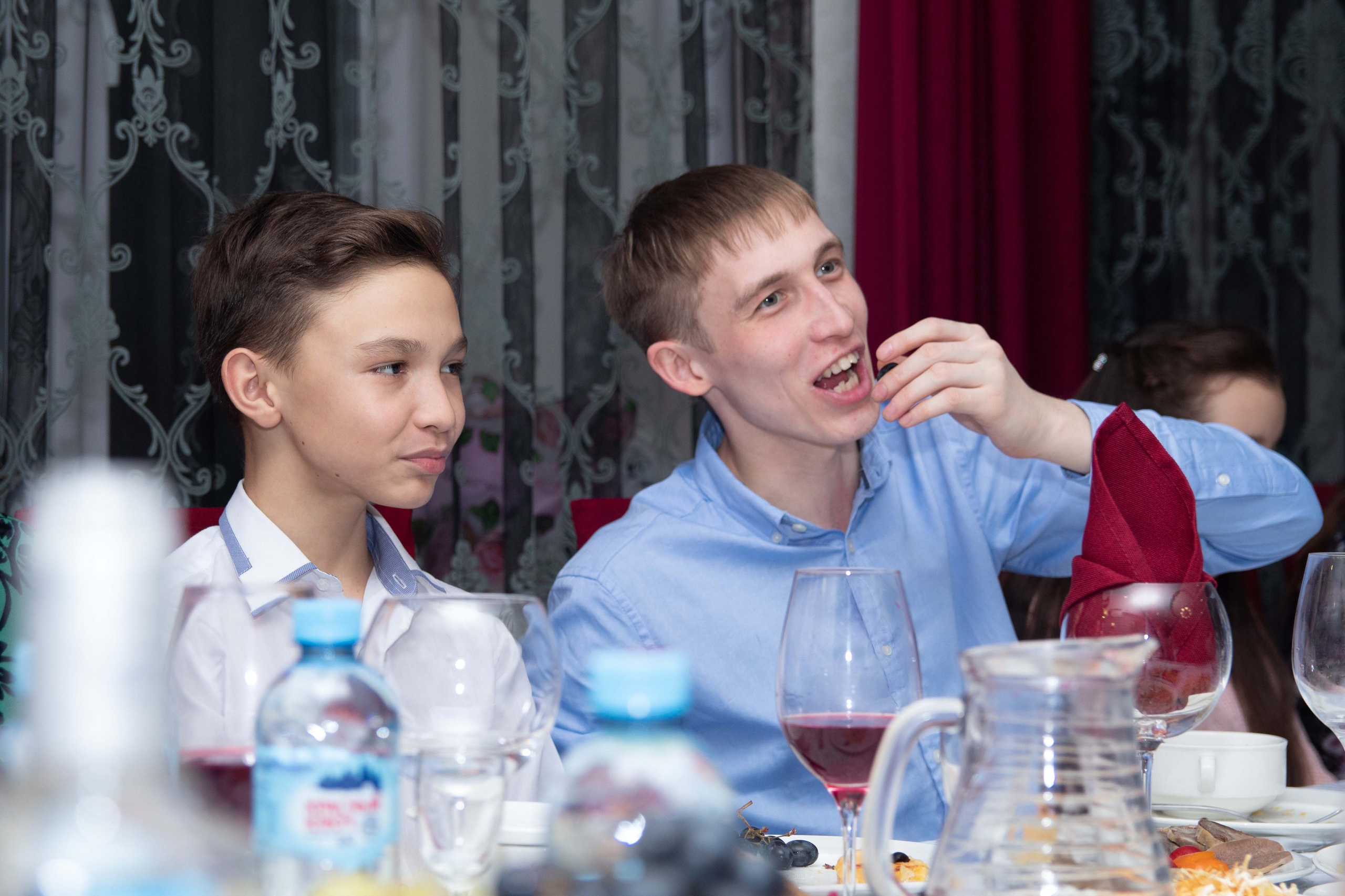 Двойной юбилей. Репортажный Фотограф