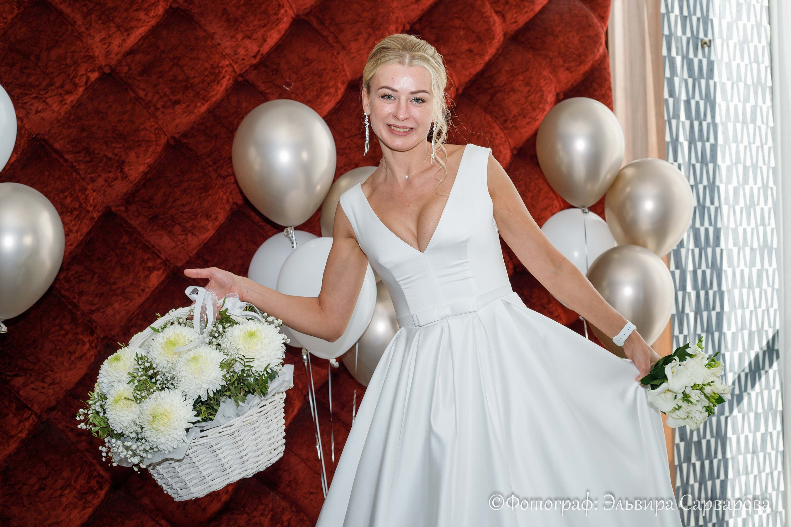 Свадьба Альберта и Марии. Репортажный Фотограф