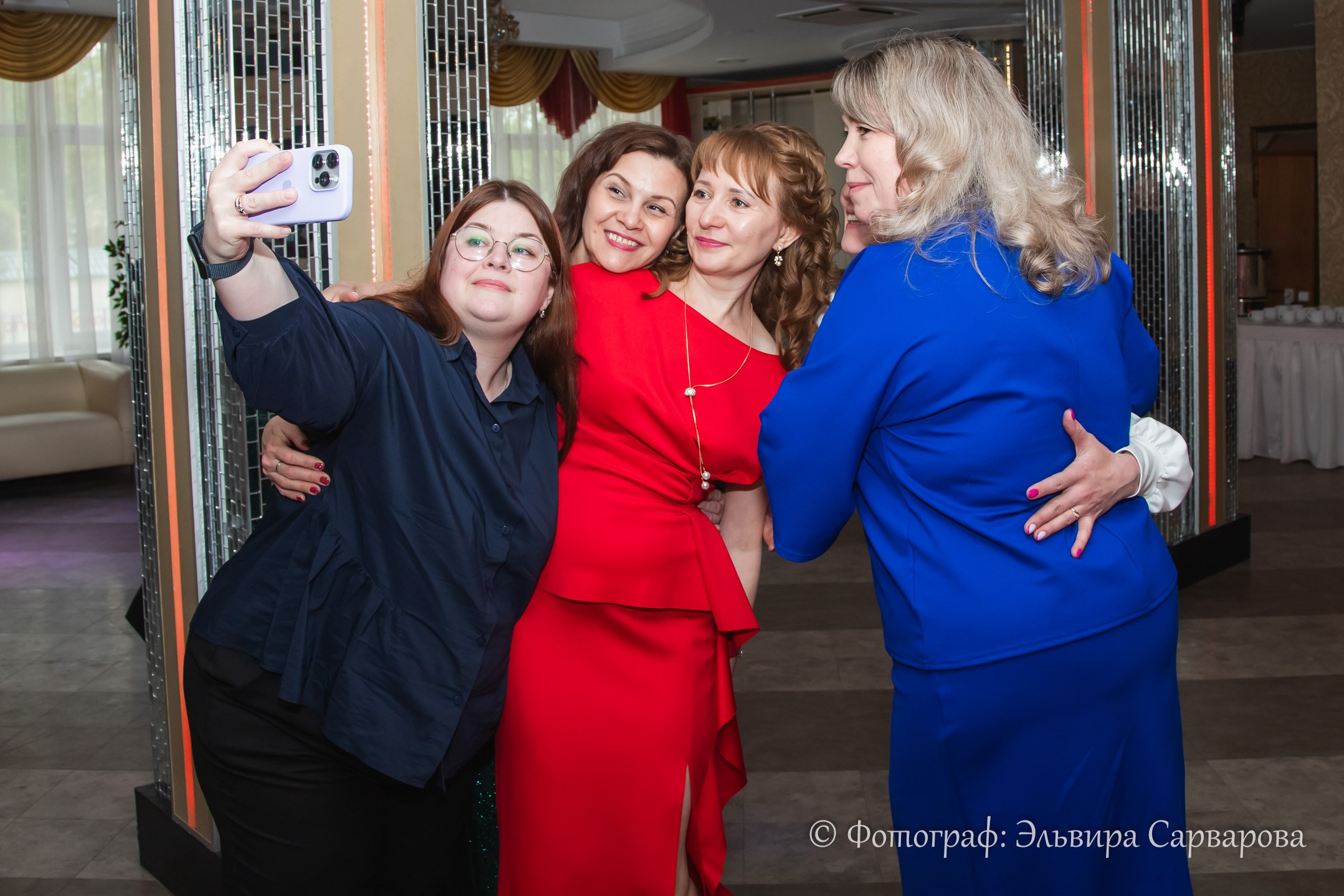 Юбилей Ирины. Репортажный Фотограф