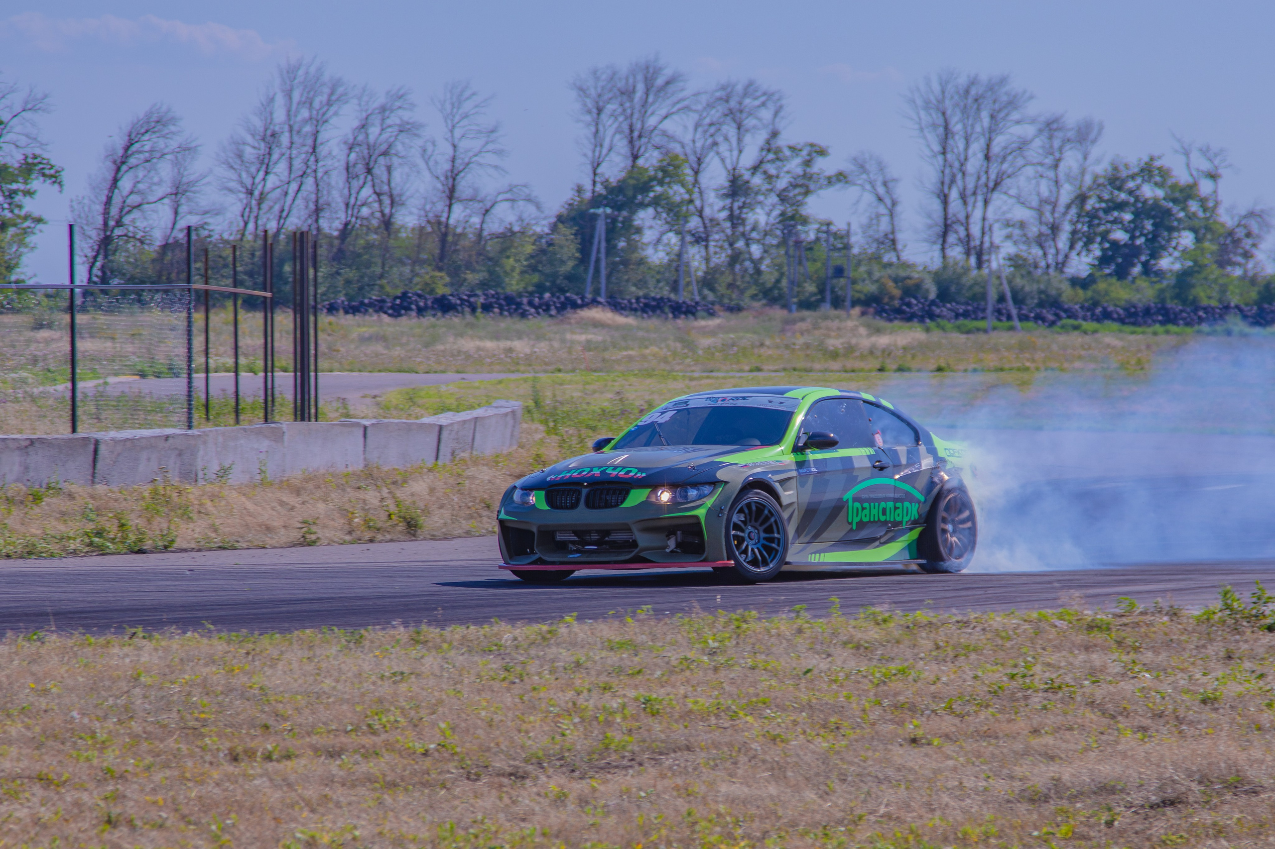 Фотосъёмка профессионального дрифта в Ростов-на-Дону. Портретный фотограф в Ростове-на-Дону Антон Казарин