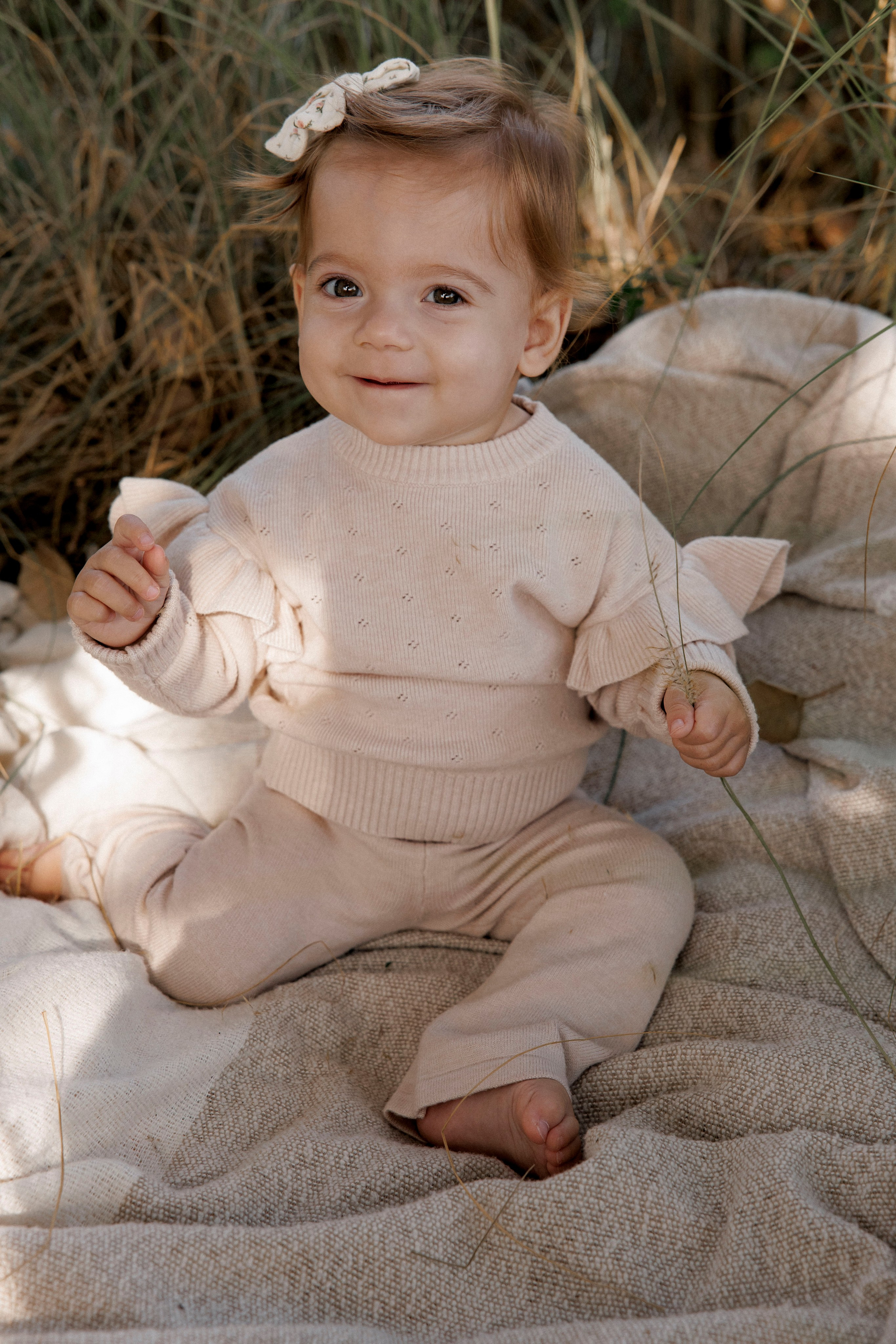 First year photoshoot inside the park (early morning). Главная