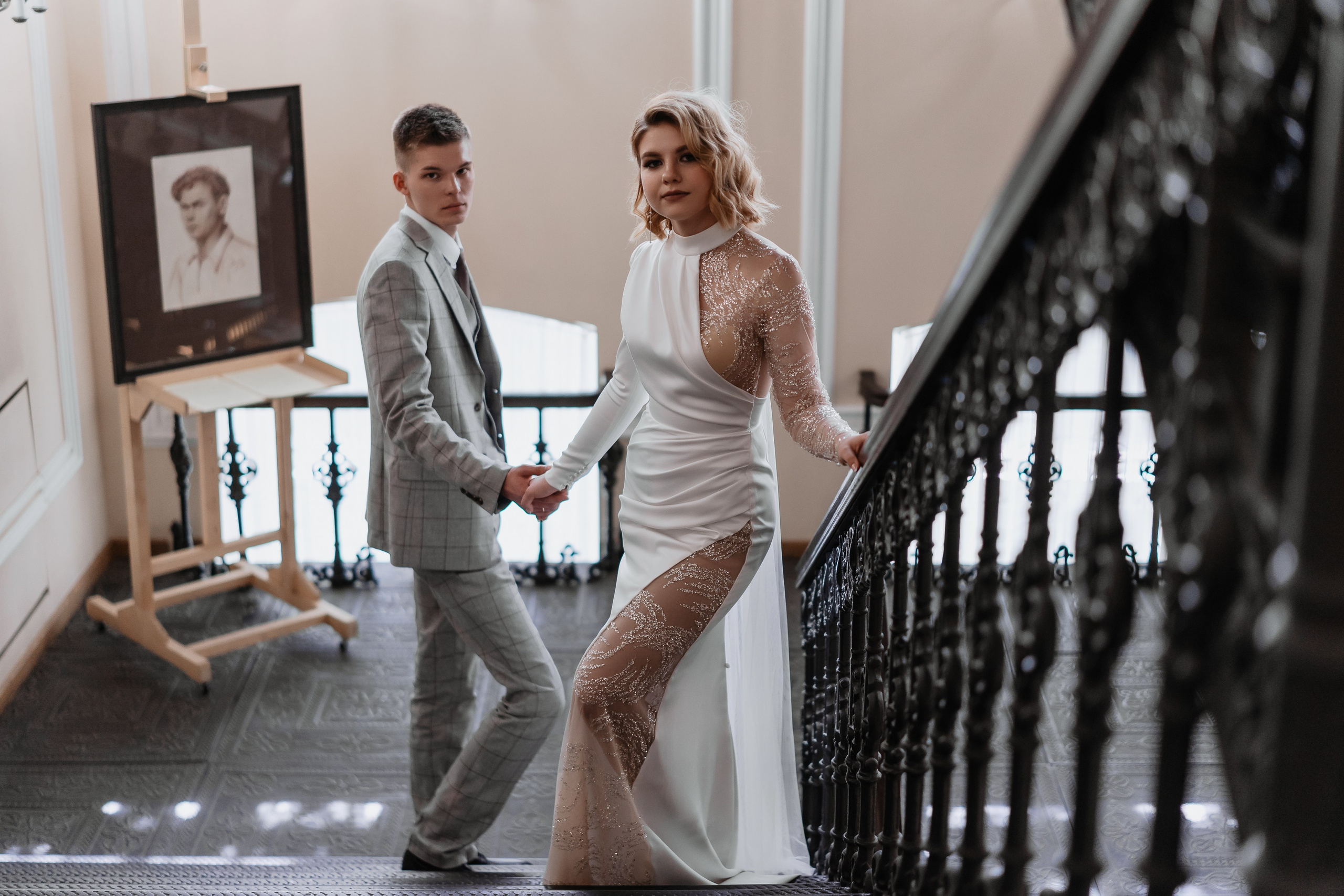 Анисия & Степан | 24.05.2024. Фотограф и видеограф Смоленск | Студия Цезарь