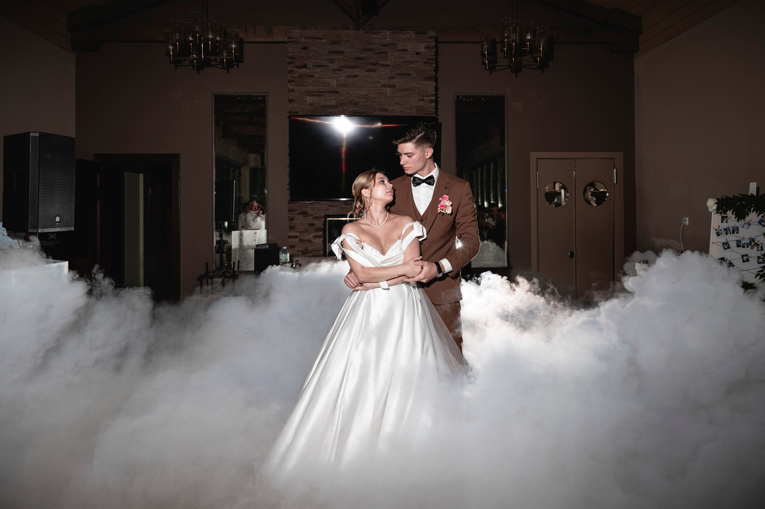 Татьяна & Антон. Свадебный фотограф Татьяна Сорока Москва и МО