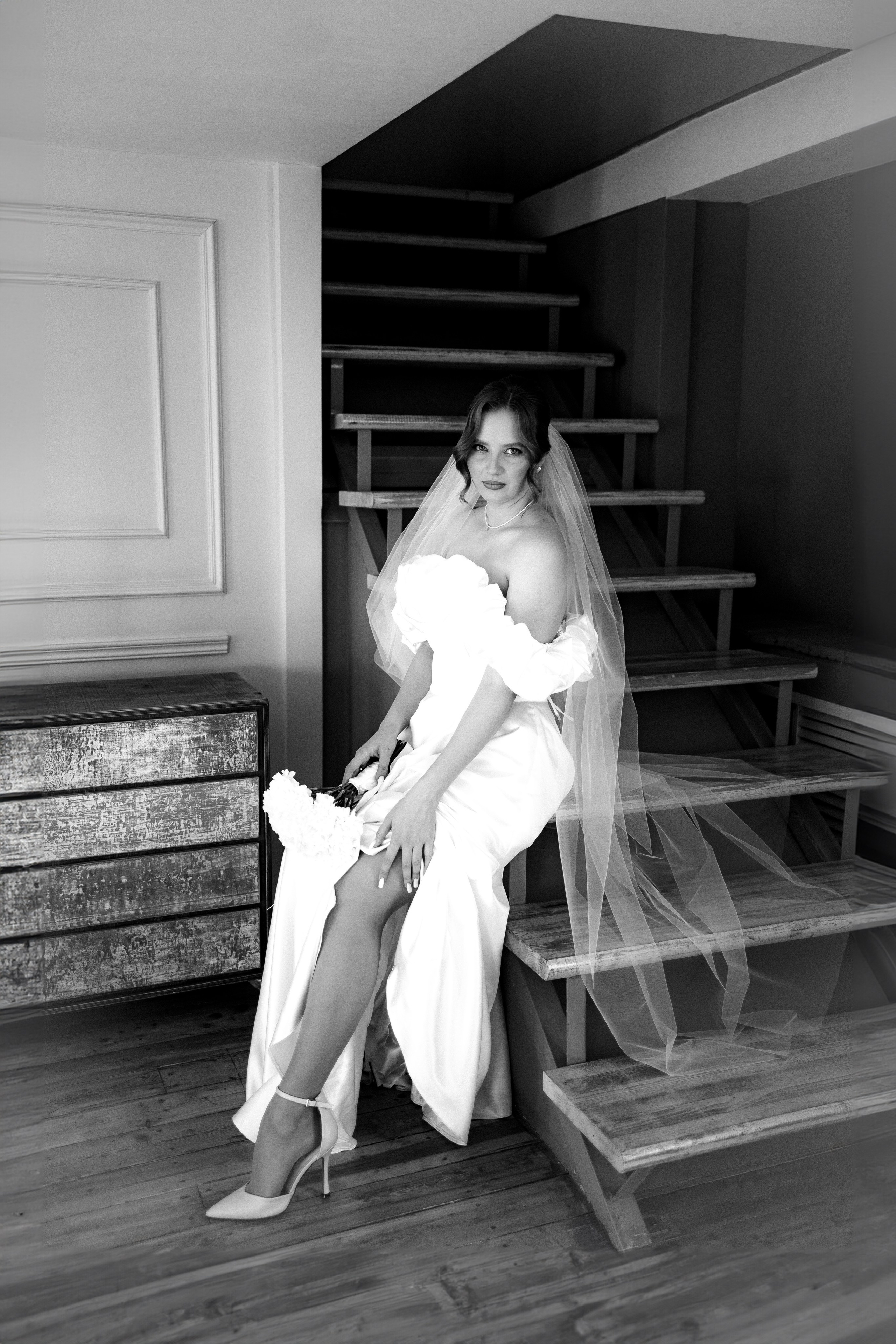 Иван & Дарья. Виктория Файфер| фотограф Новосибирск