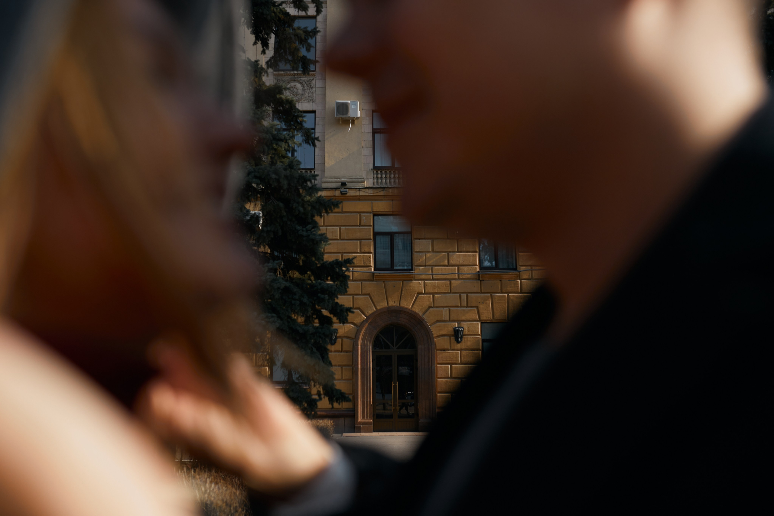 Ксюша и Сергей. Свадебный и семейный фотограф в Саранске Евгений Кузнецов