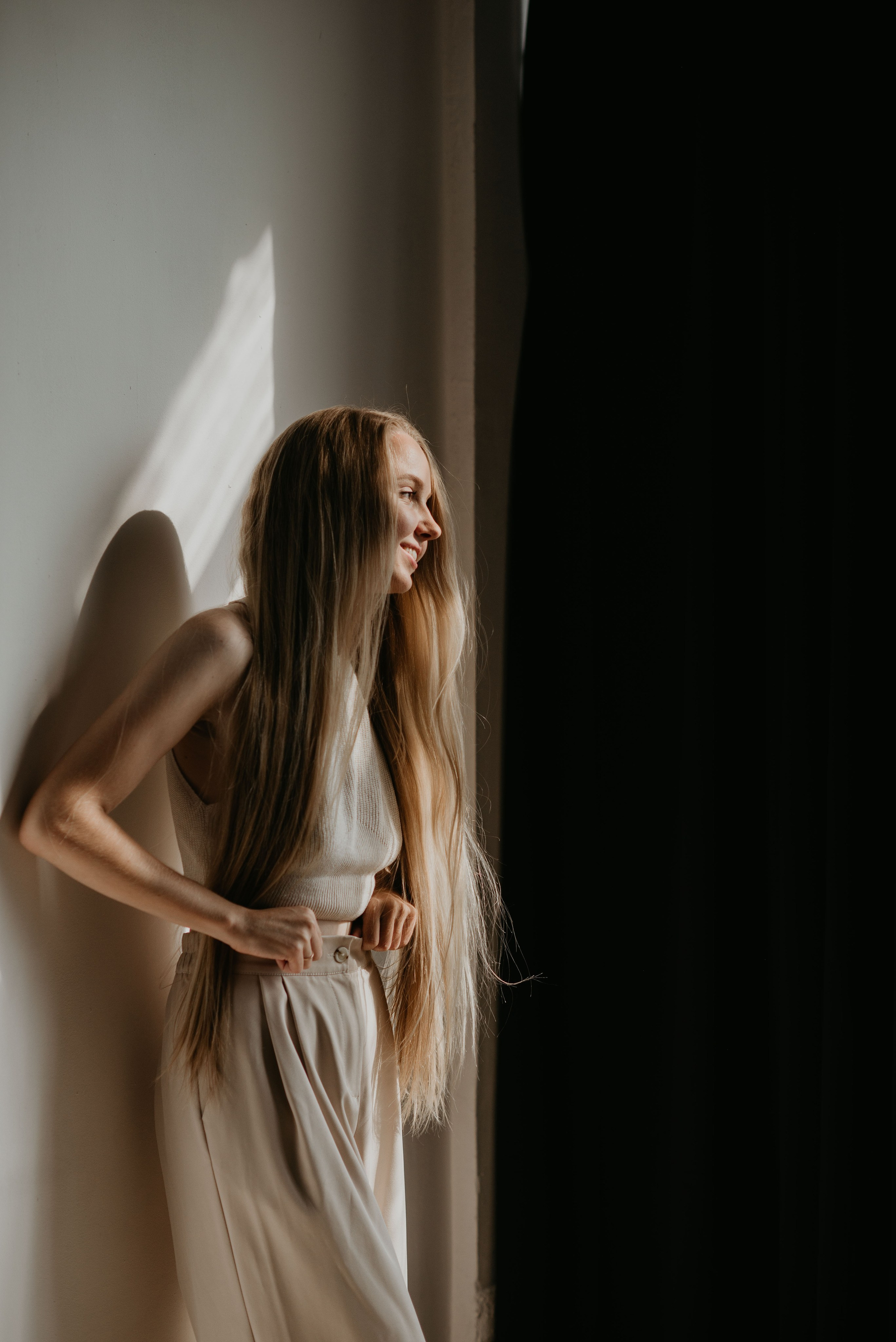 Женская фотосессия в студии. Семейный фотограф в Домодедово и Москве Елена Пичугина