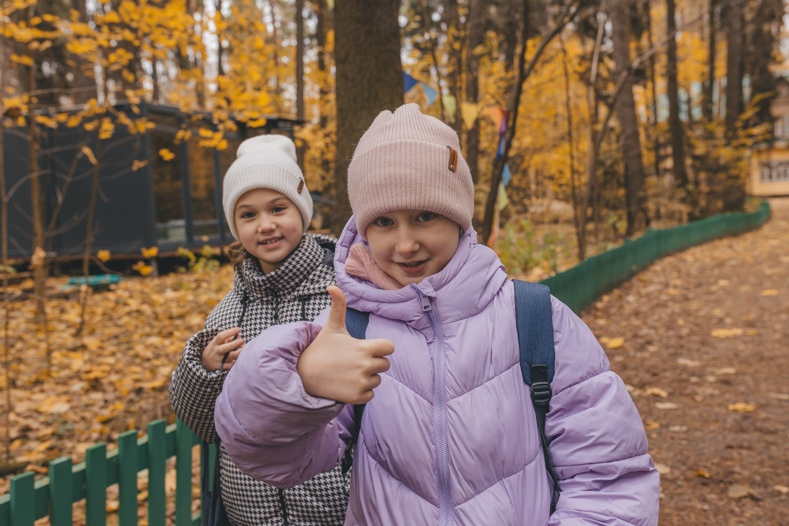 Репортаж школьной экскурсии. Семейный и женский фотограф в Москве Надежда Воробьева