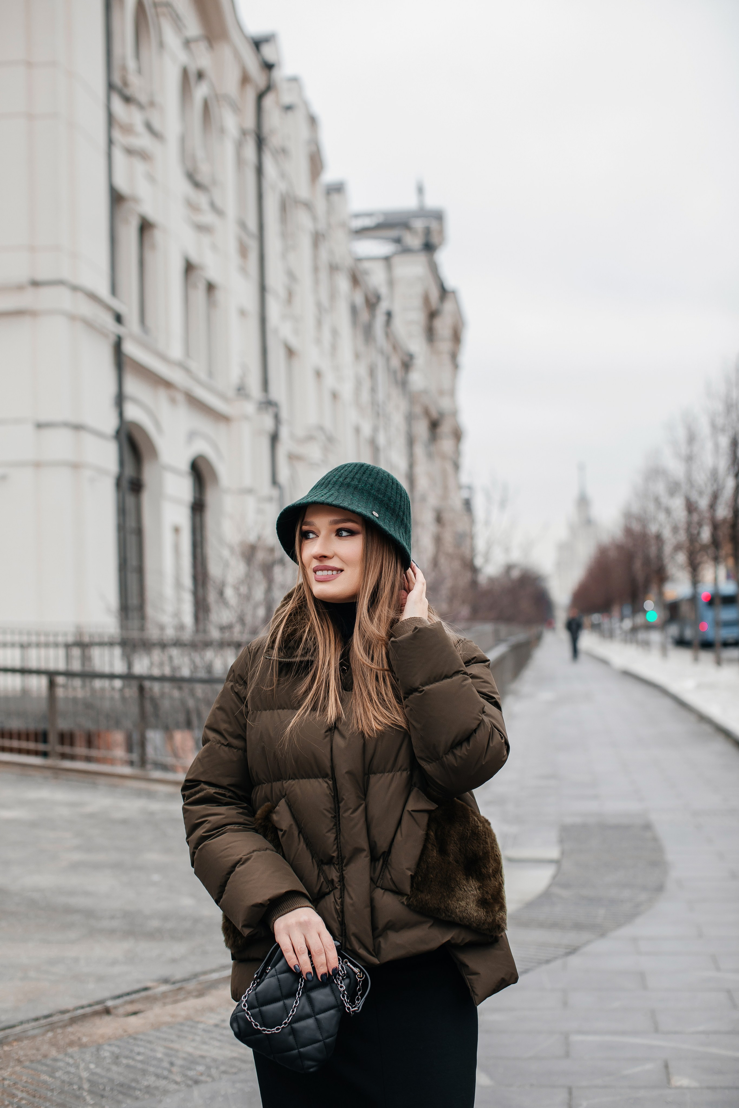 Кафе+прогулка. Анастасия Давыдова