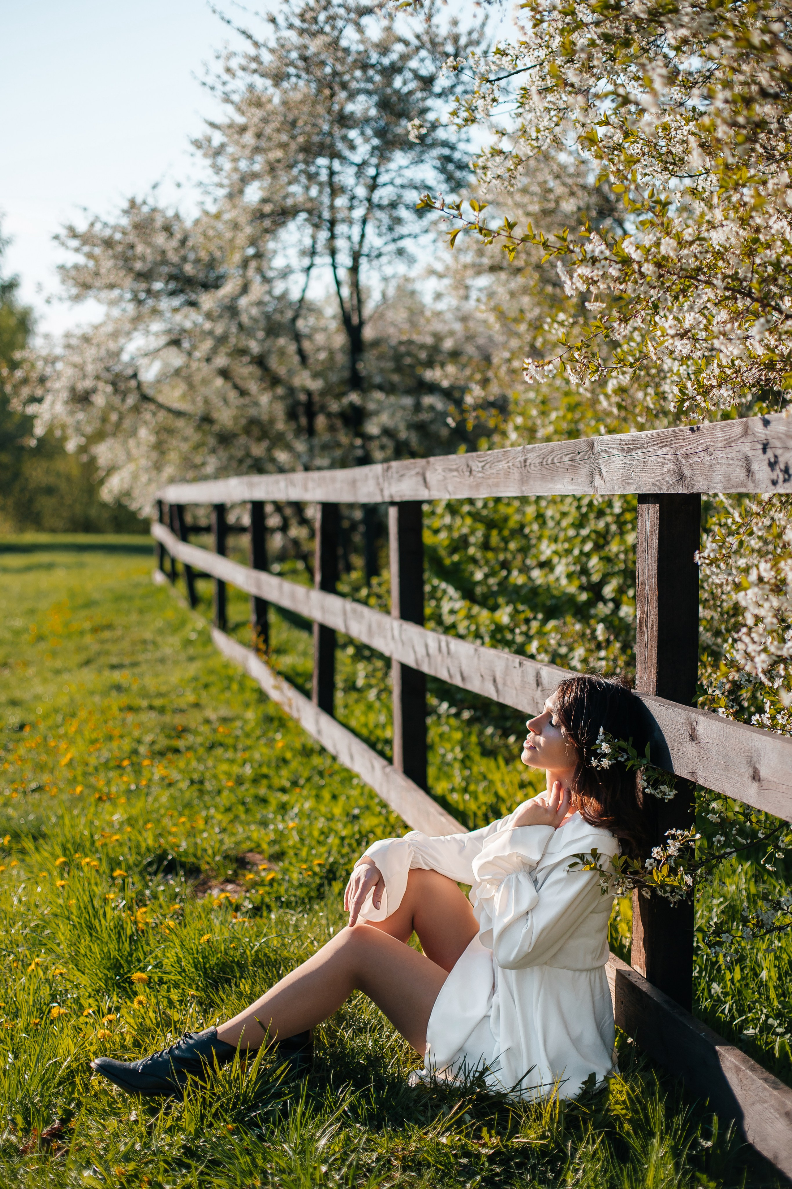 Вишня. Анастасия Давыдова