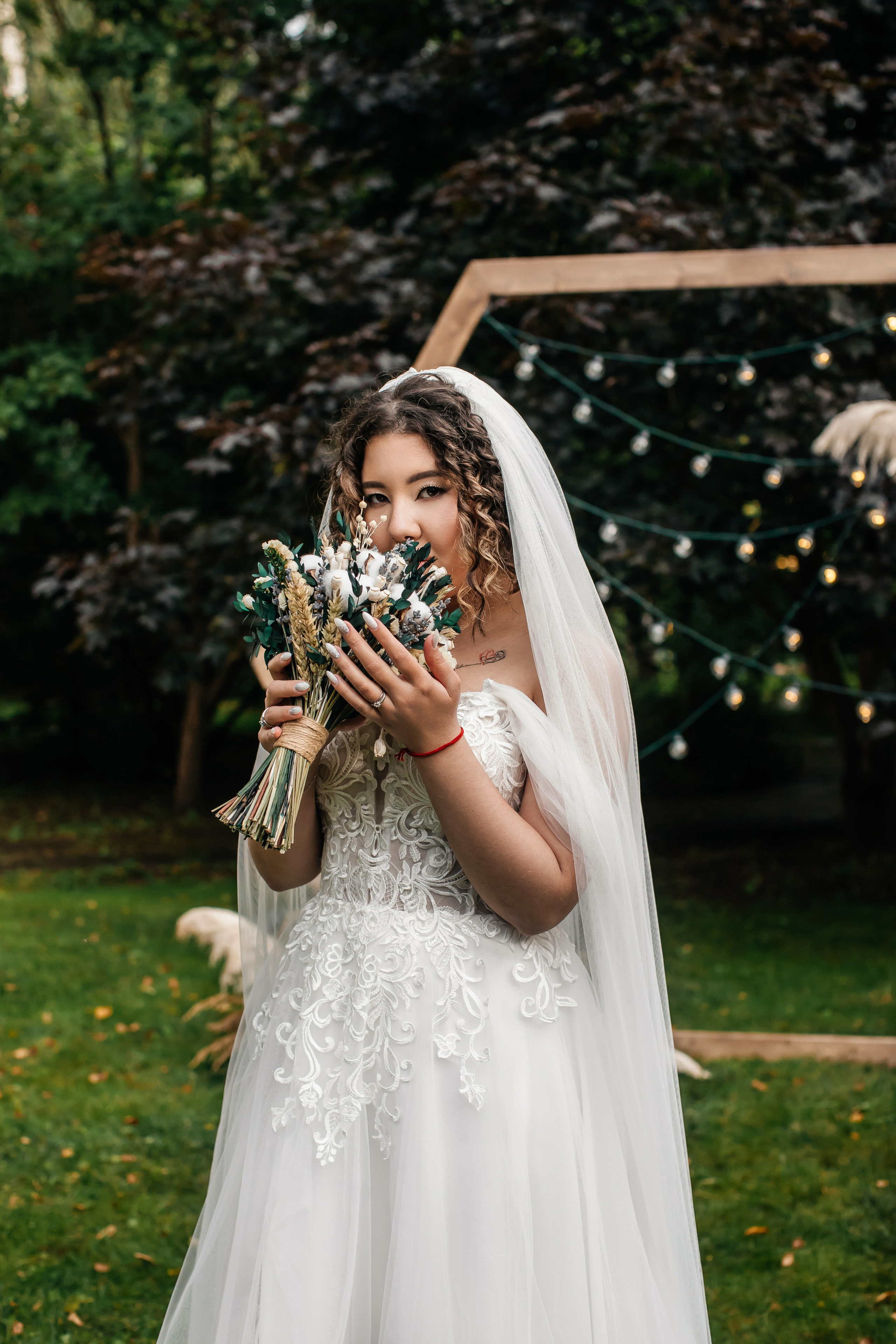 Свадьба Сергей и Ангелина. Анастасия Давыдова