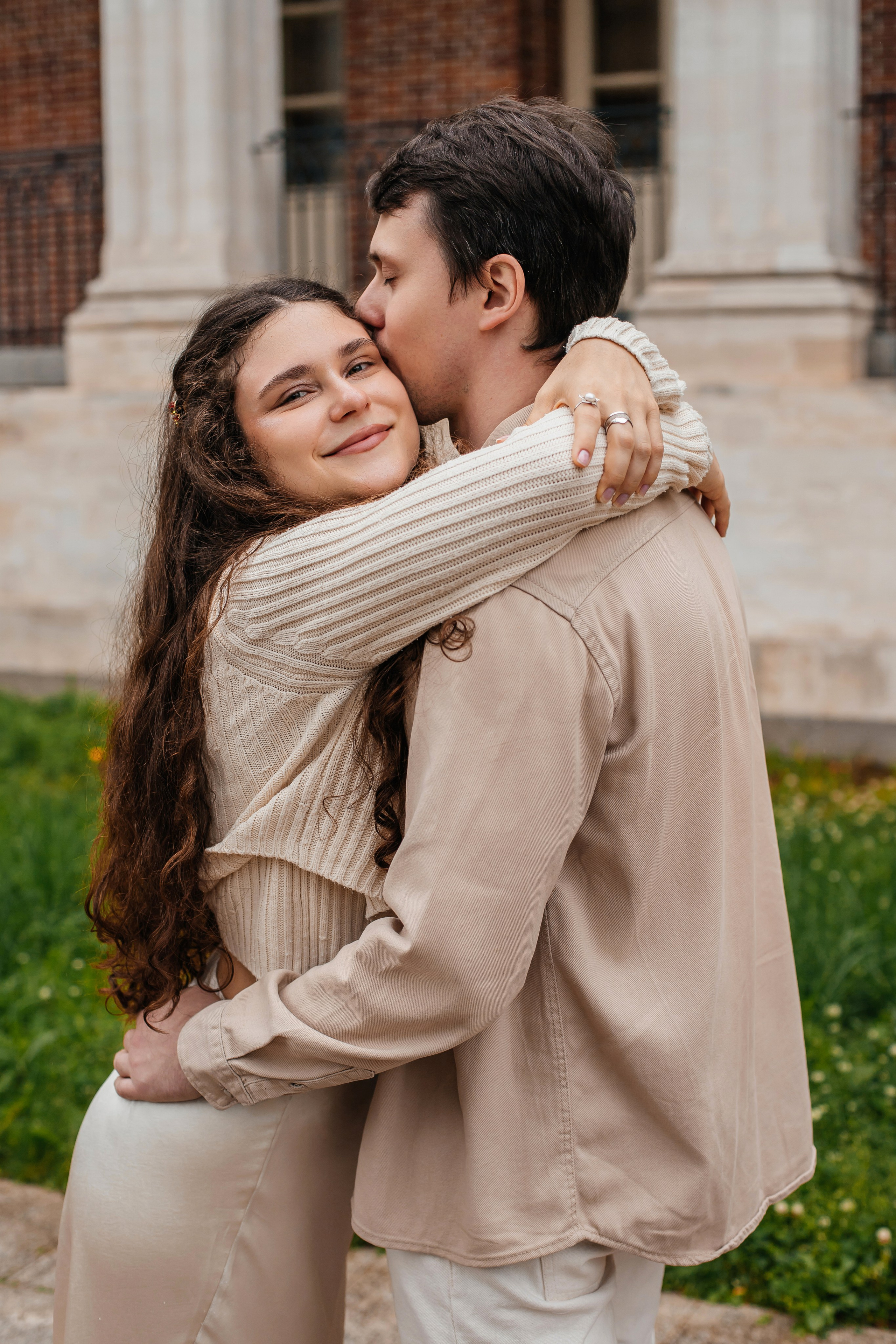 Царицыно. Анастасия Давыдова