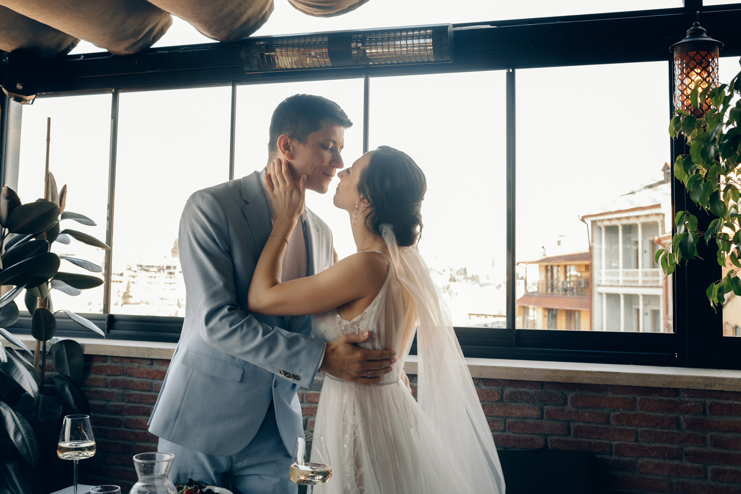 Елена и Андрей. Фотограф в Тбилиси Наталья Фомина