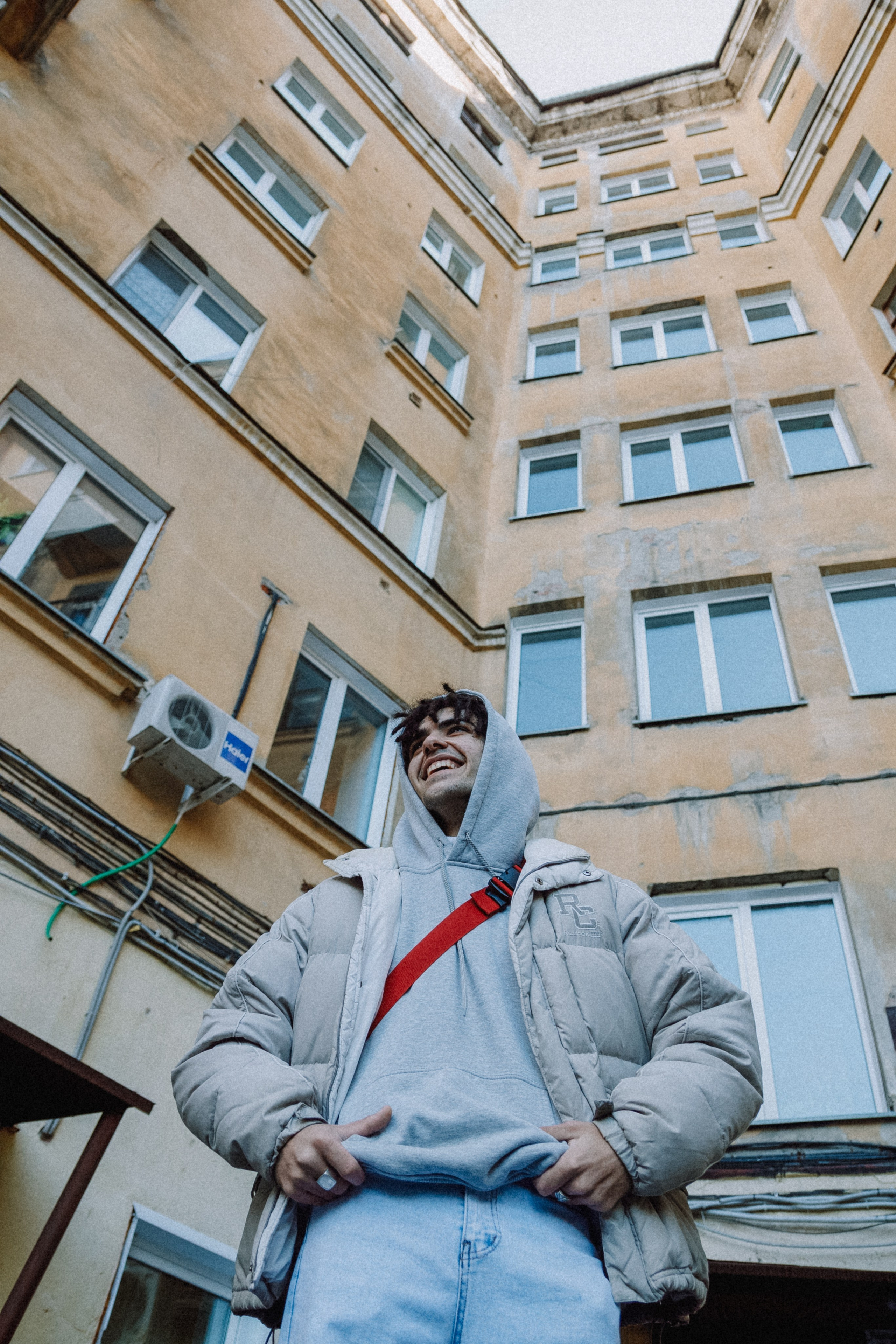 Мужские съёмки. Индивидуальный фотограф Новосибирск Настя