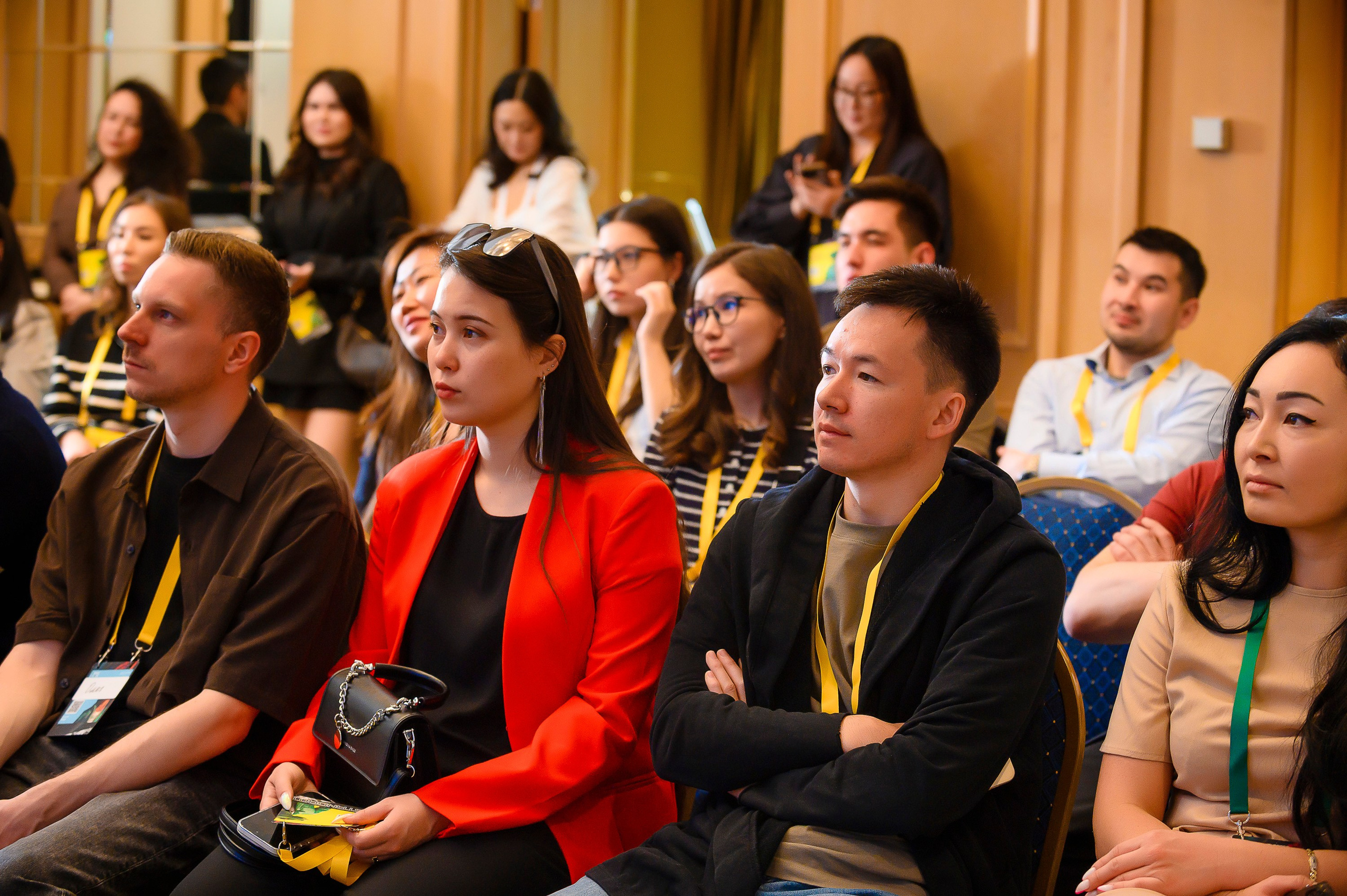 Kazakhstan Marketing Conference 2025. Интерьерный и репортажный фотограф в Алматы