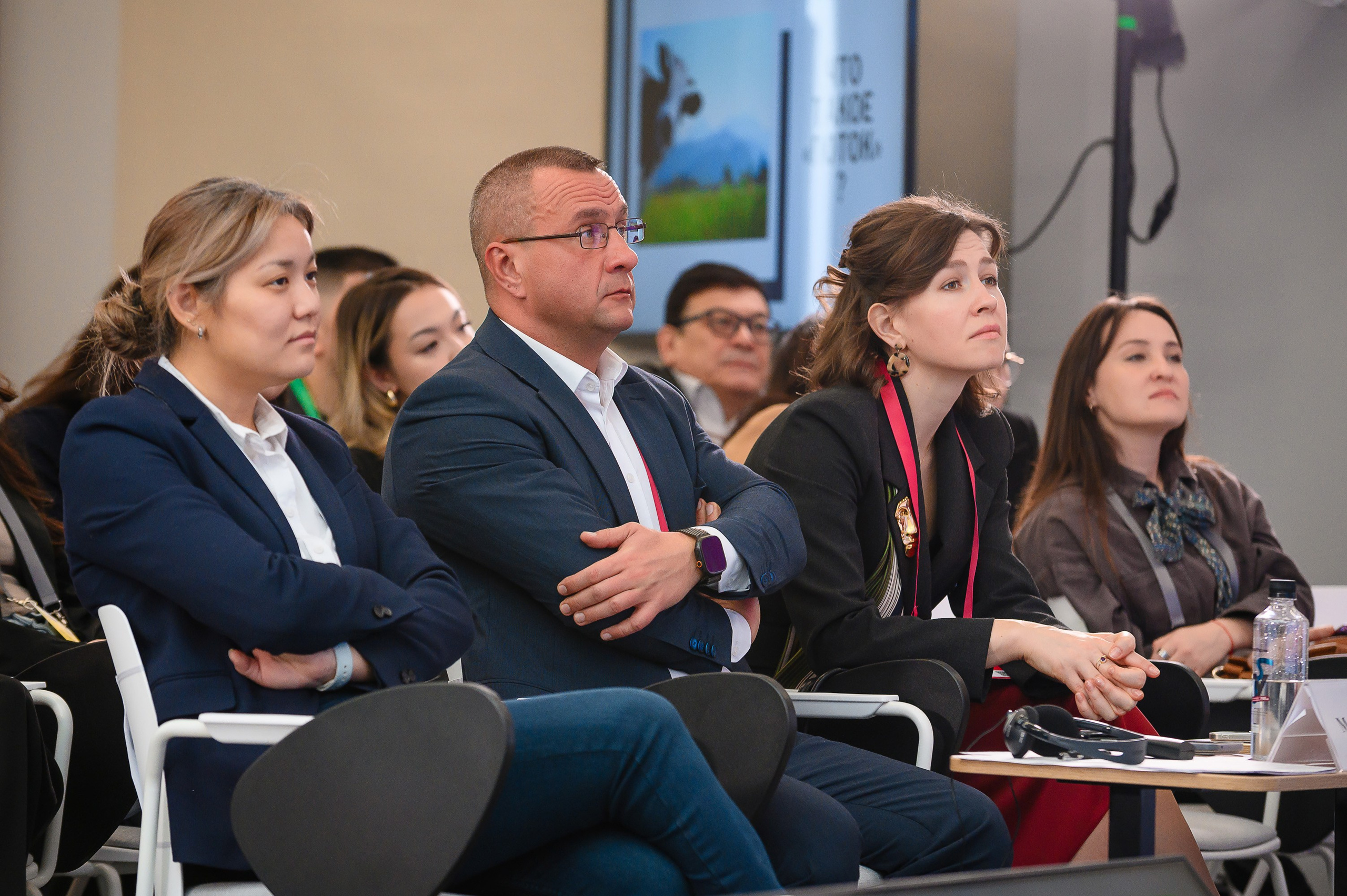 HR Forum 2025. Интерьерный и репортажный фотограф в Алматы