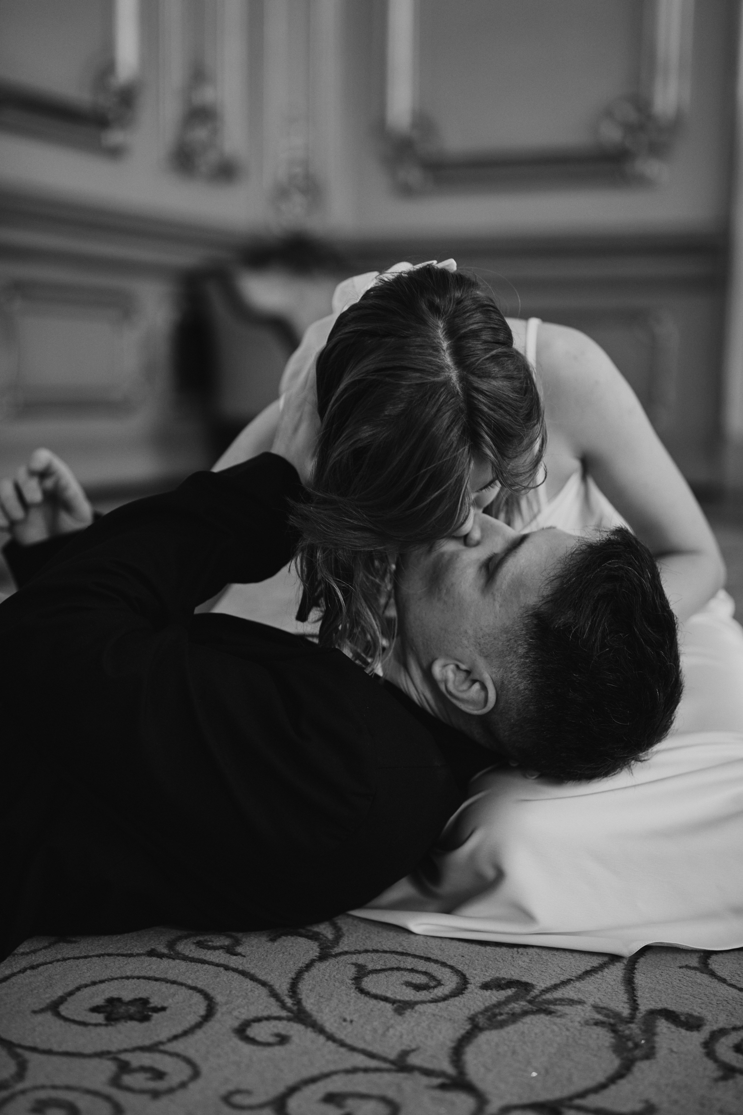 Настя и Паша. Фотограф в Санкт-Петербурге | Аня Маленчук