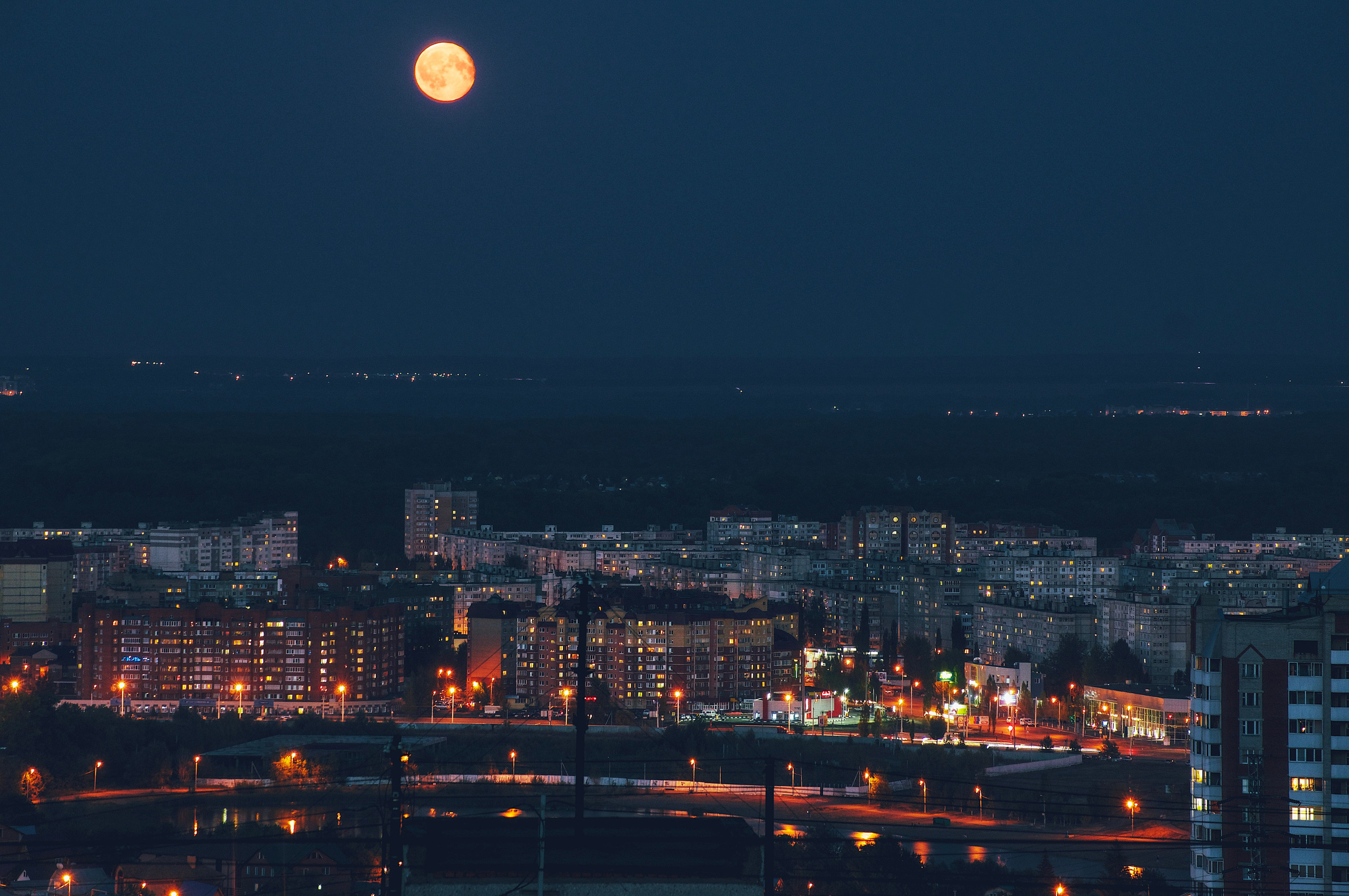 Уфа. Фотограф Шибков Константин