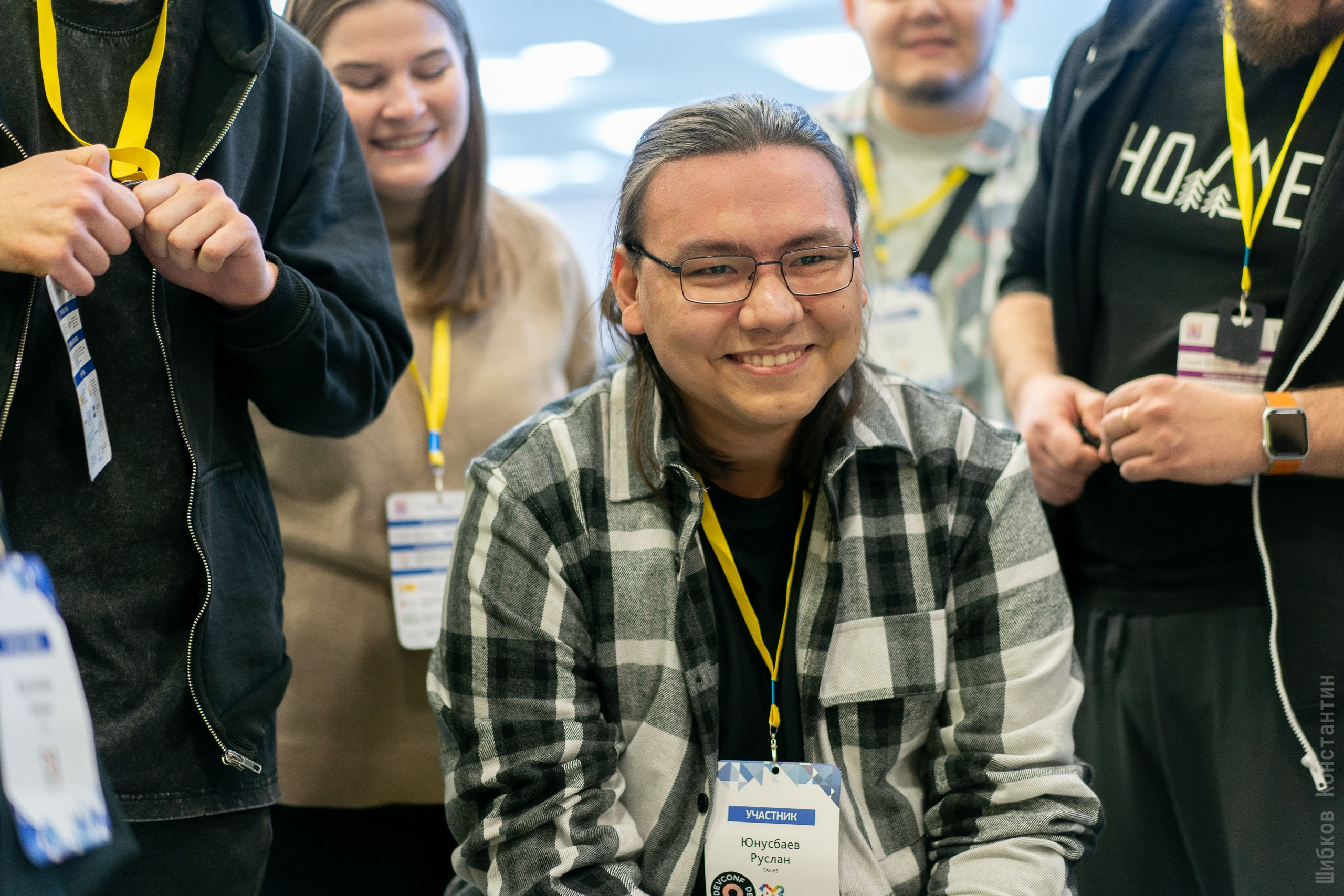 IT Конференция UfaDevConf 2024. Фотограф Шибков Константин