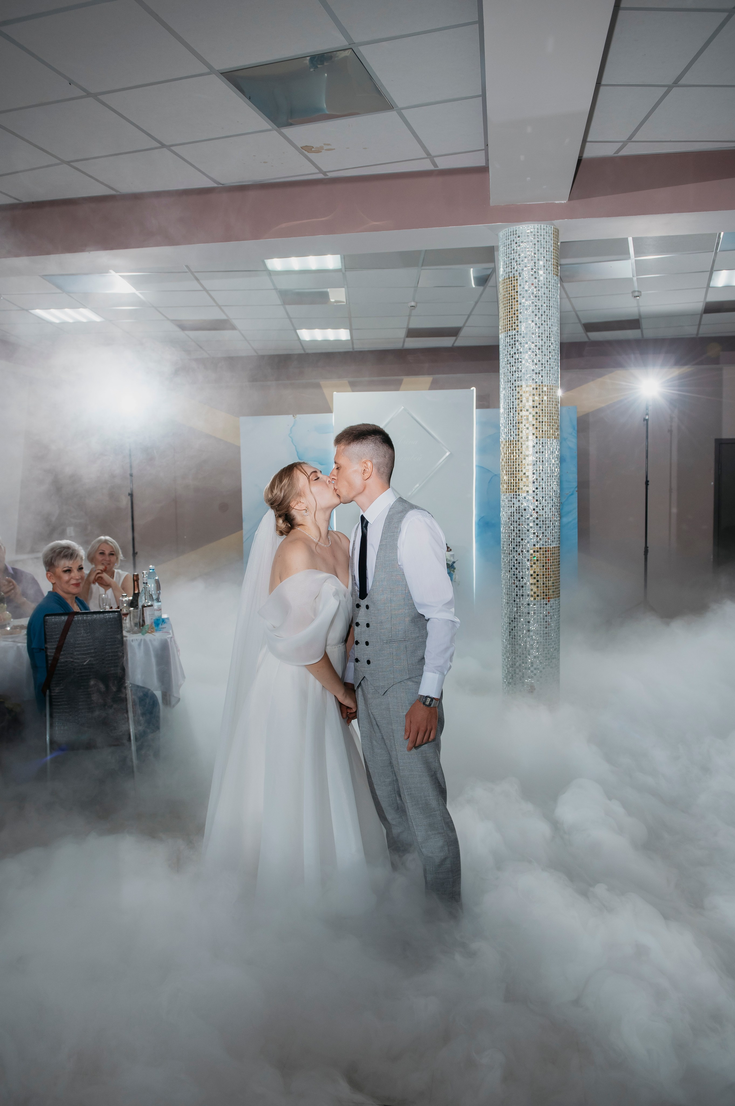 Матвей и Алена. Фотограф Дарья Семина