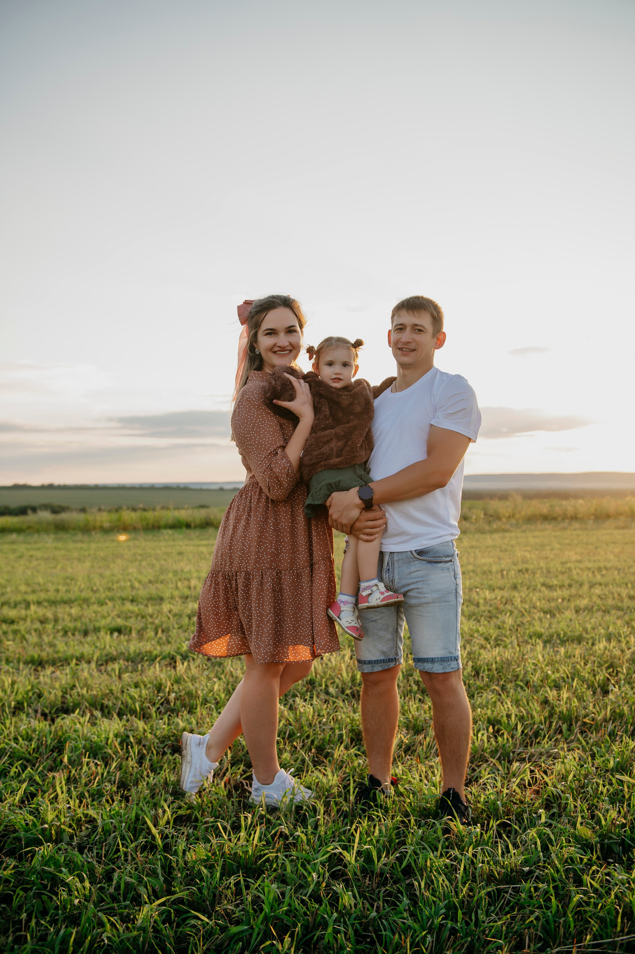 Перед дождем. Фотограф Дарья Семина