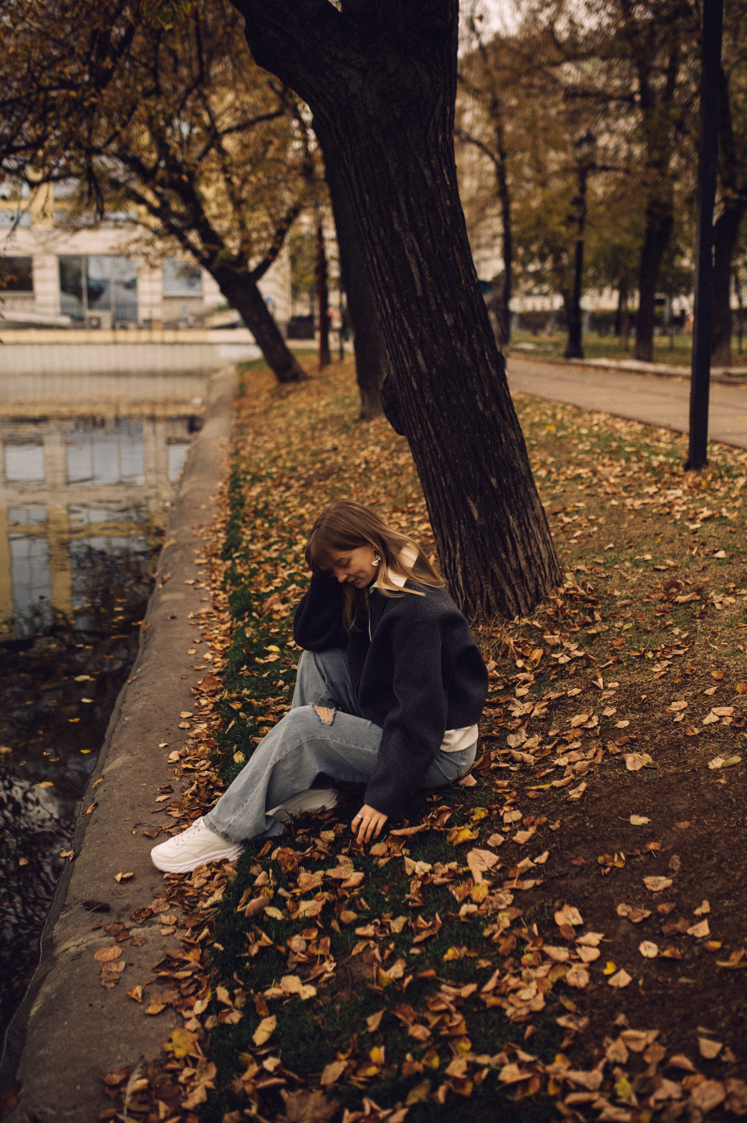 Юля🤍. Лайфстайл фотограф в Москве Серебрянская Фаина