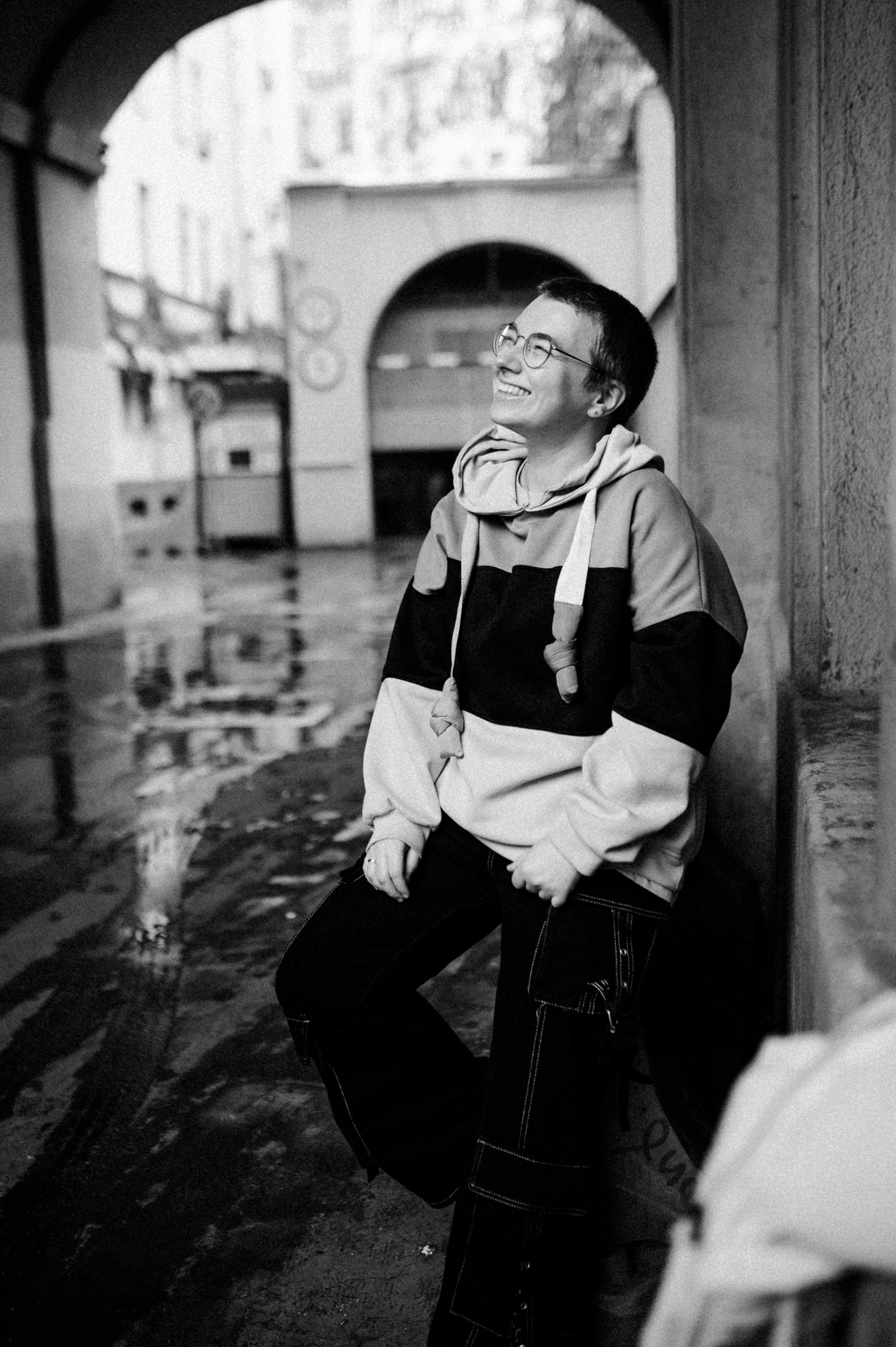 Маша🤍. Лайфстайл фотограф в Москве Серебрянская Фаина