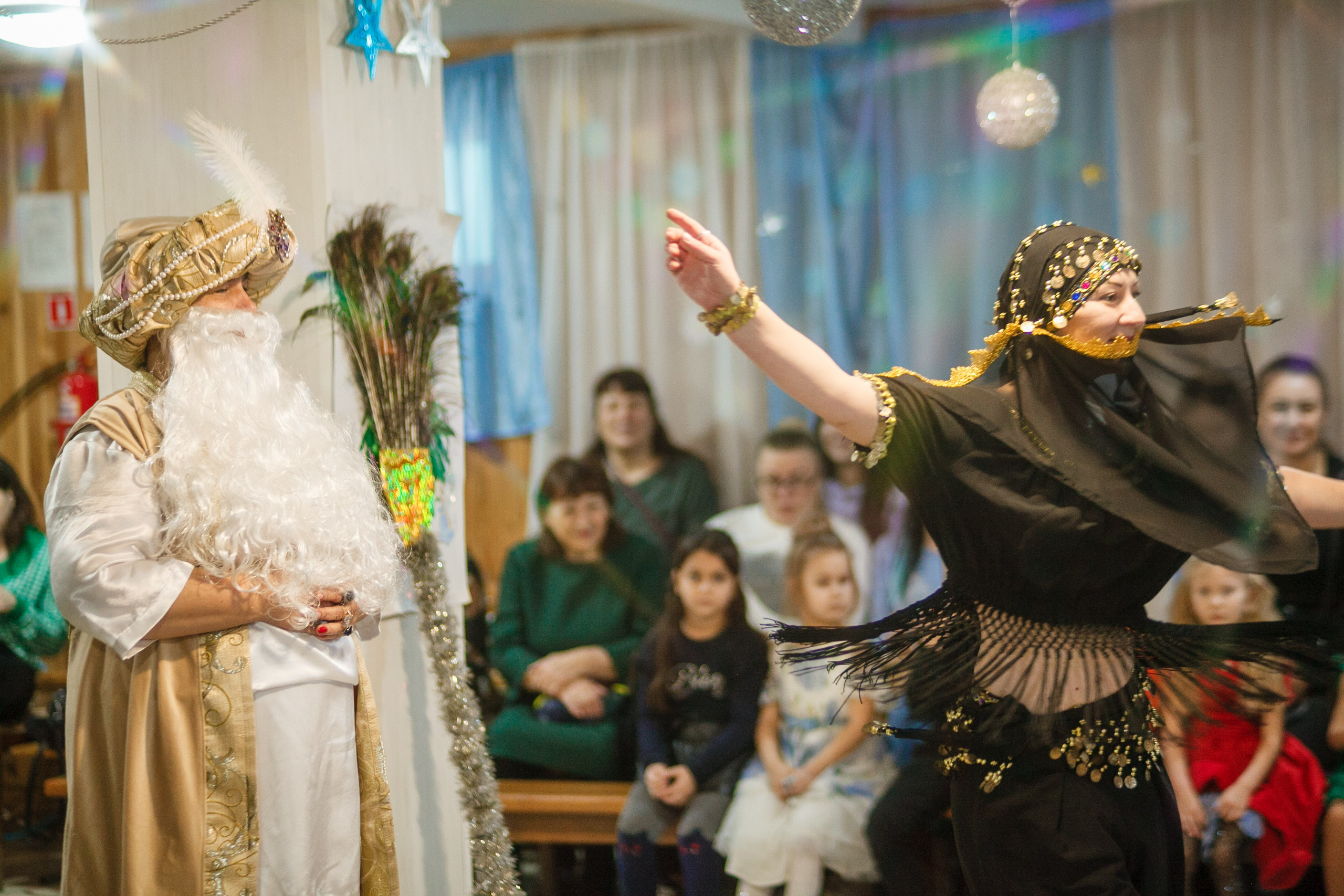 Утренник в шахматной школе. Свадебный и семейный фотограф в Армавире
