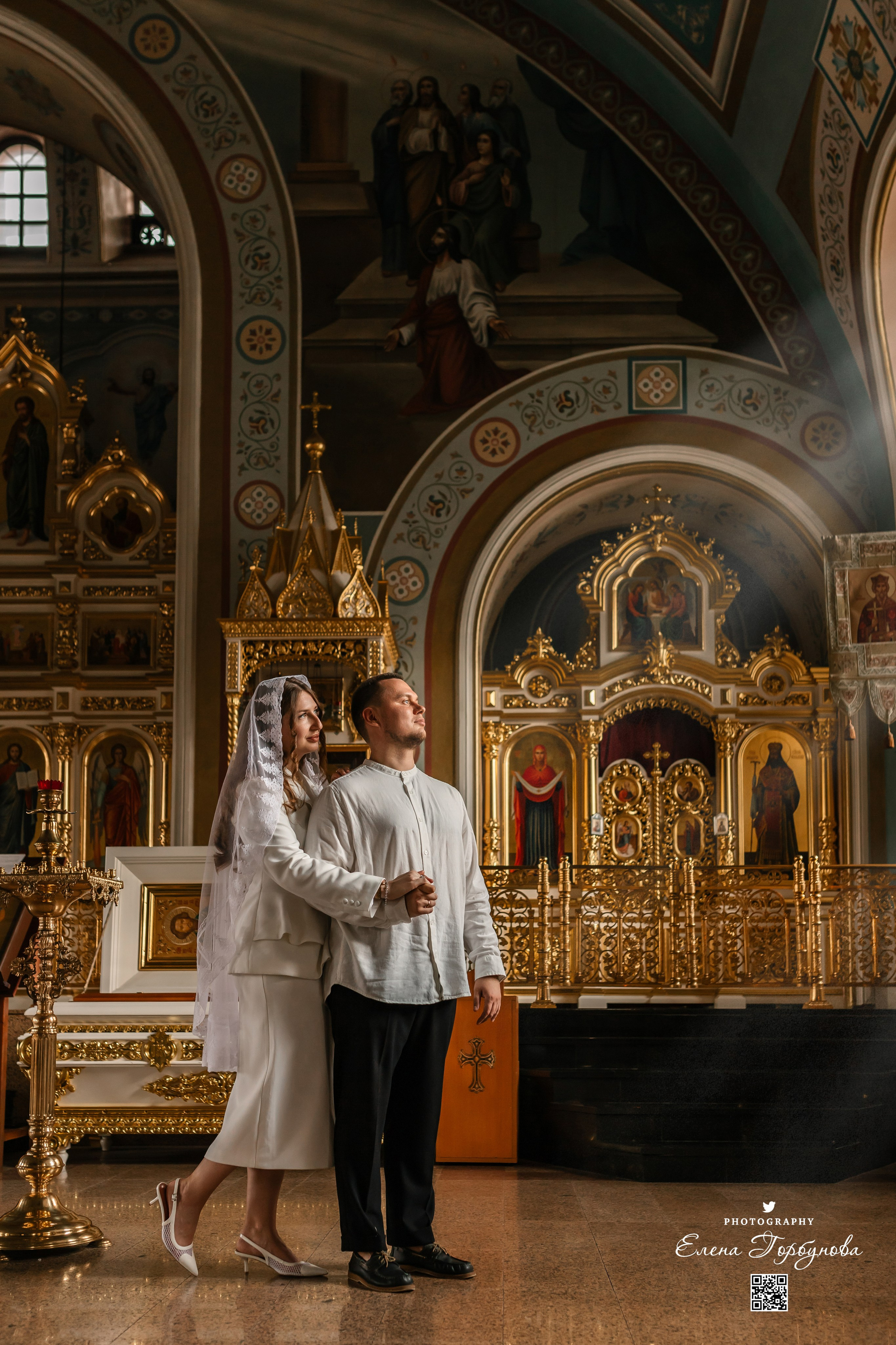 Венчание Иван и Валентина. Август 2025. Фотограф Пермь. Свадьбы. Семья и дети, школа, д. сад. Фотокниги