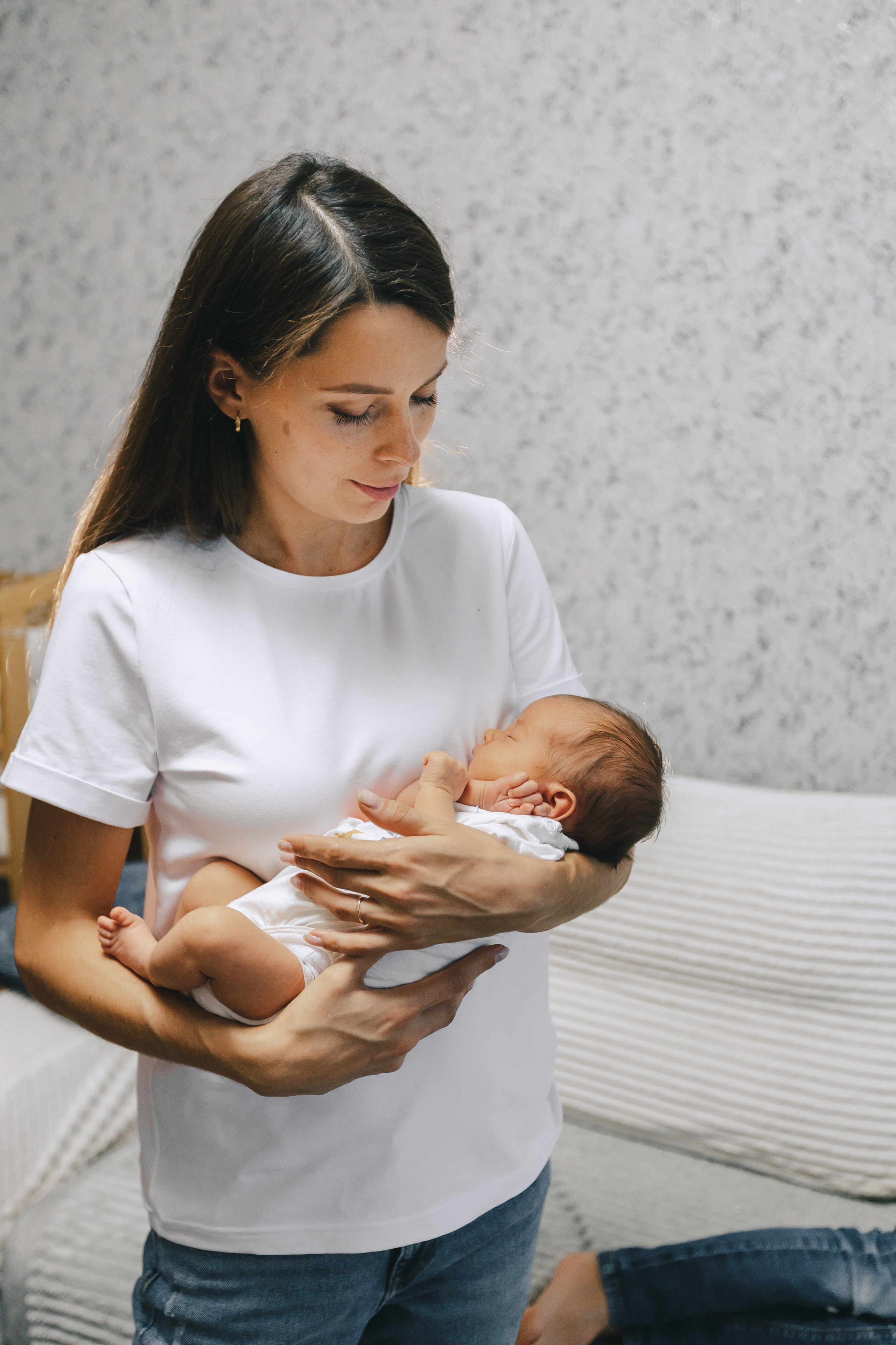 Ира, Леша, Максим и Майя. Фотограф Таганрог Любимая Надя