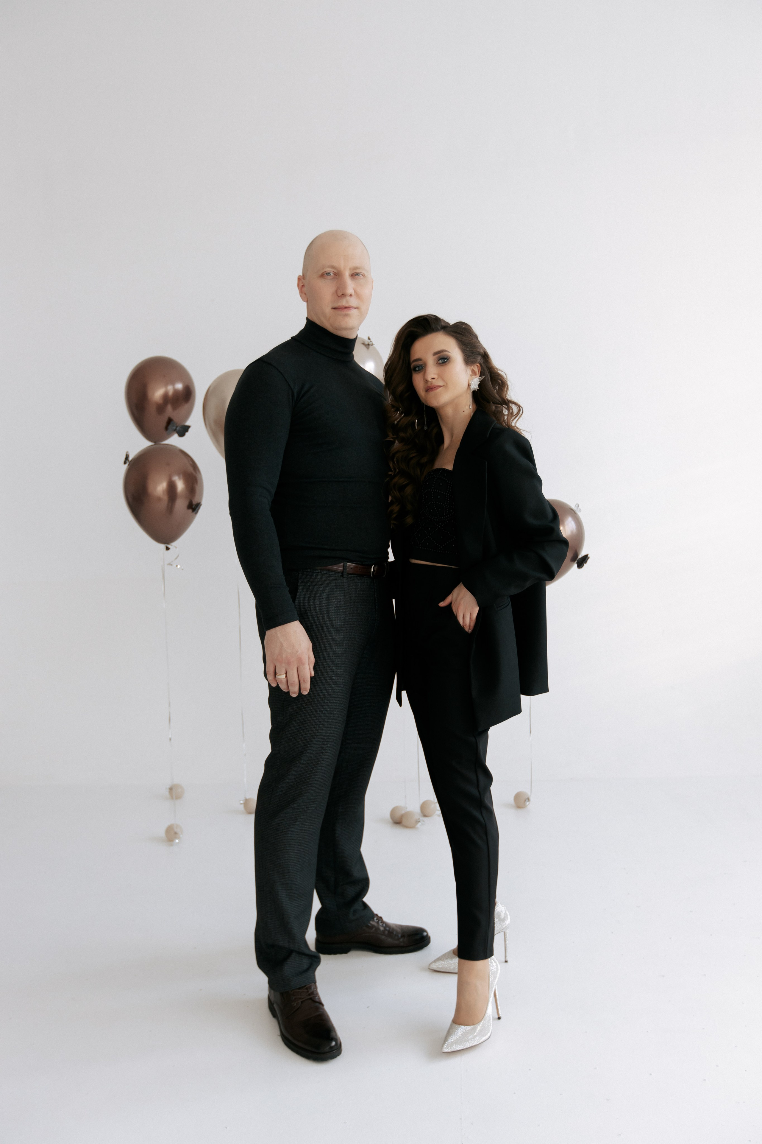 Ира и Саша. Фотограф Таганрог Любимая Надя