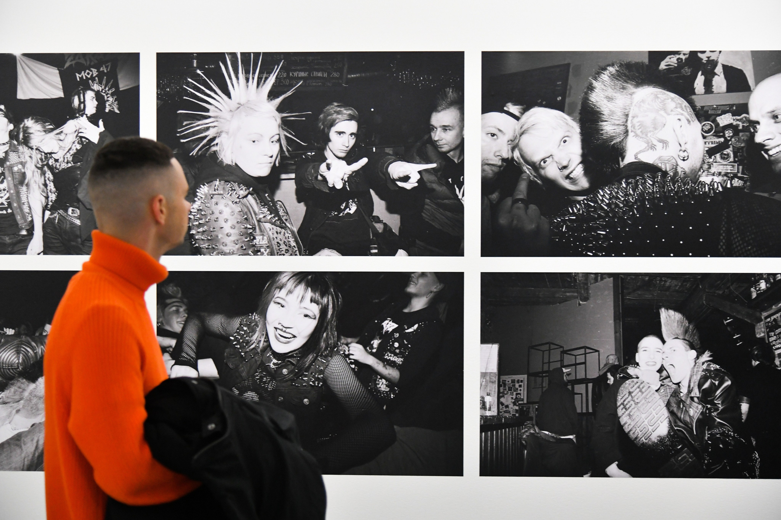 Выставки. Антон Великжанин — фотокорреспондент