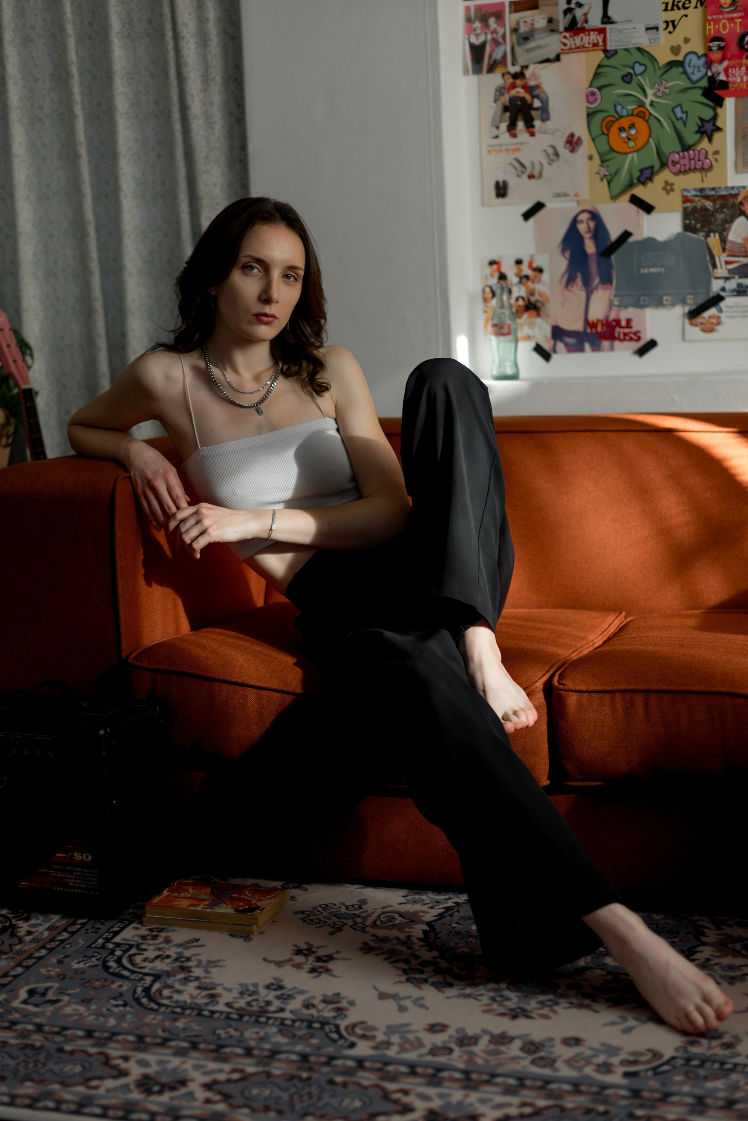 Prudence. Busan photographer | Фотограф Пусан