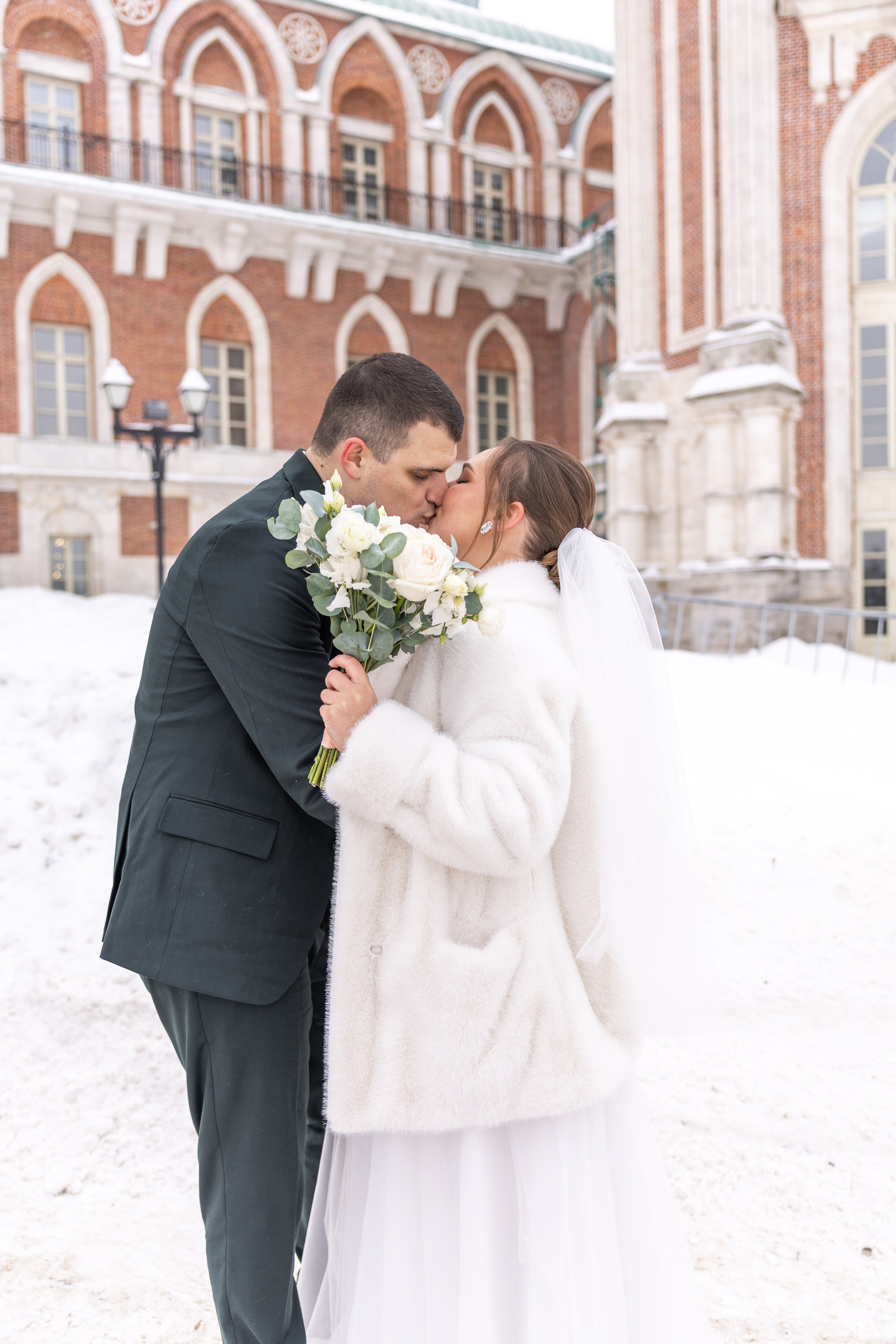 Сергей & Анастасия. Семейный и свадебный фотограф в Москве Елизавета Окульская