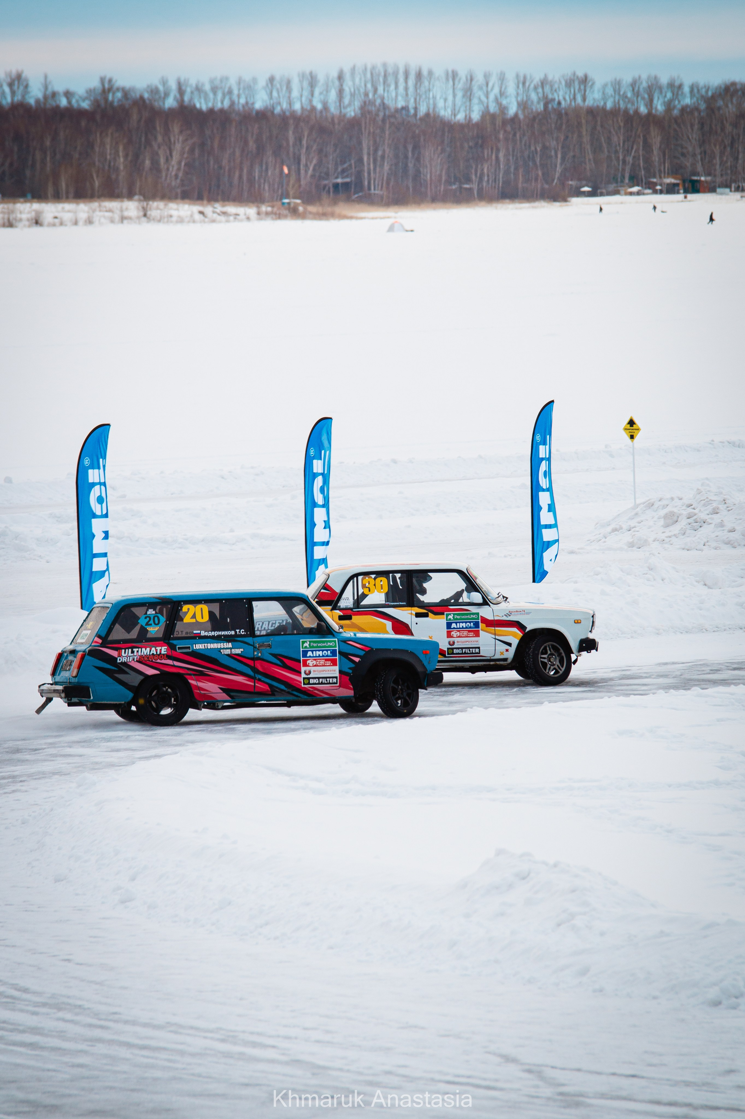 ULD WINTER DRIFT CUP, январь²⁰²⁵. Репортажный фотограф в Челябинске Анастасия Хмарук