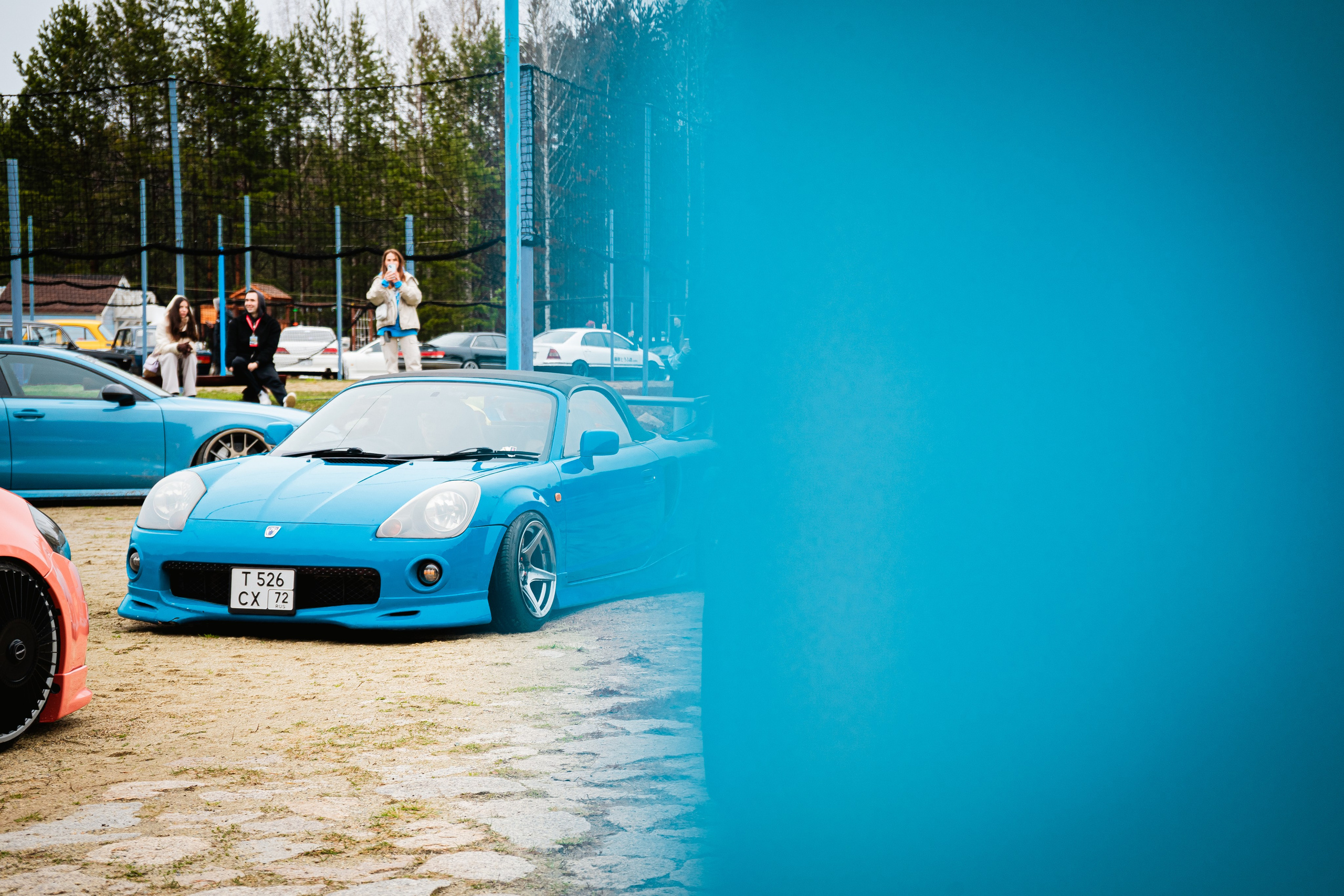 ENJOY! DRIFT EVENT, апрель²⁰²⁵. Репортажный фотограф в Челябинске Анастасия Хмарук