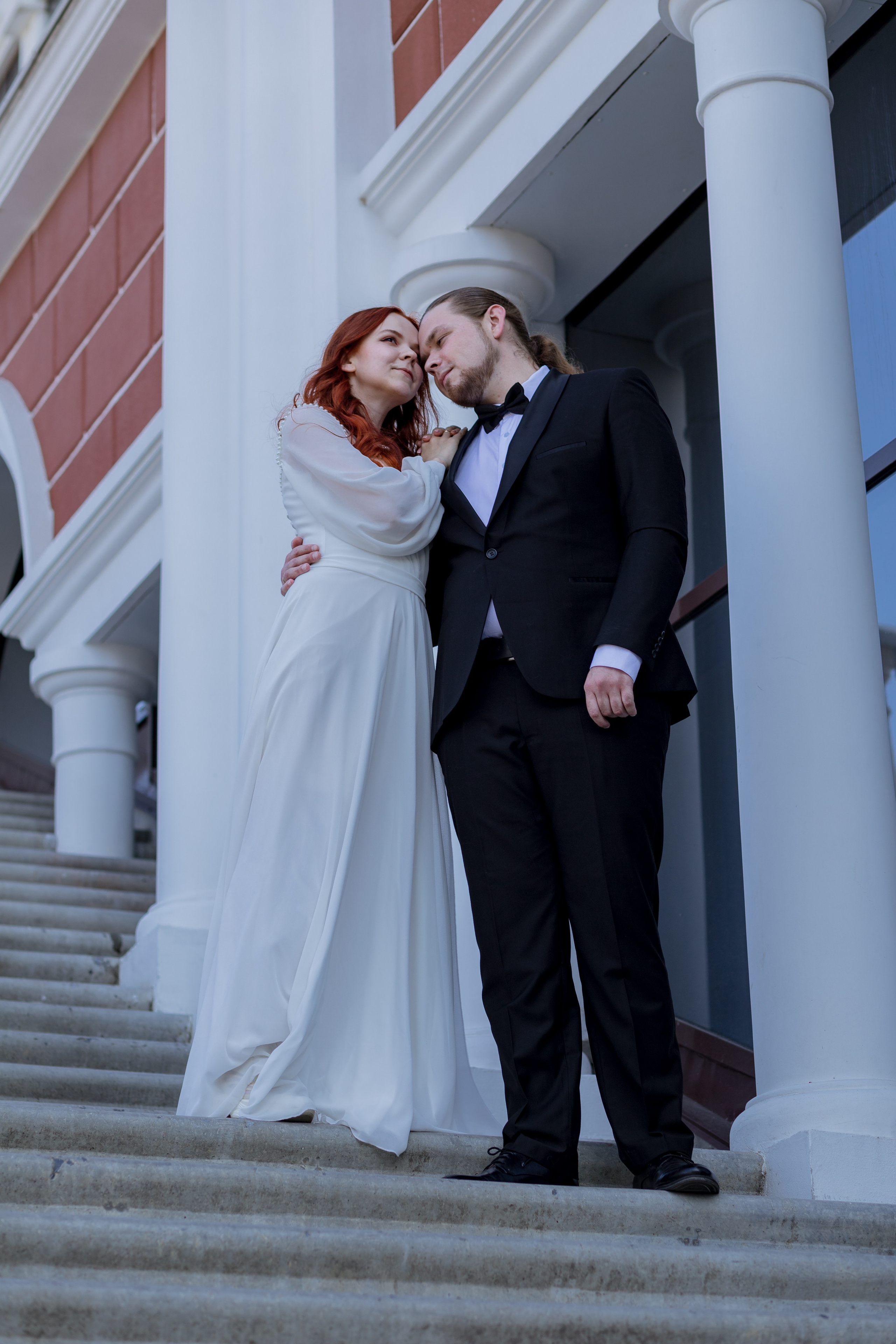 Павел & София. Свадебный фотограф в Чебоксарах Анастасия Иванова