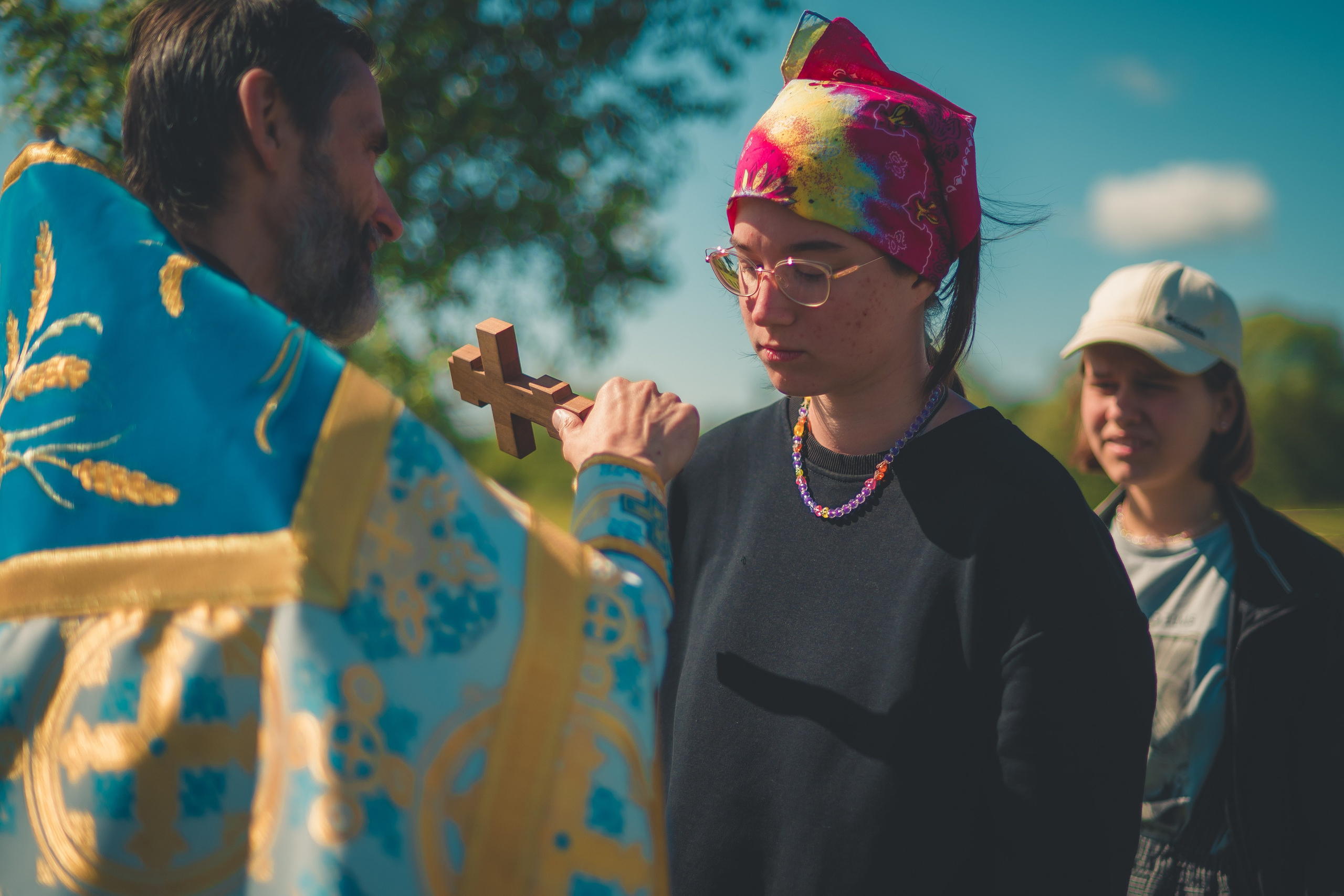 Детский лагерь — 4 смена 2023 год. Иван Кубик — фотограф и видеограф