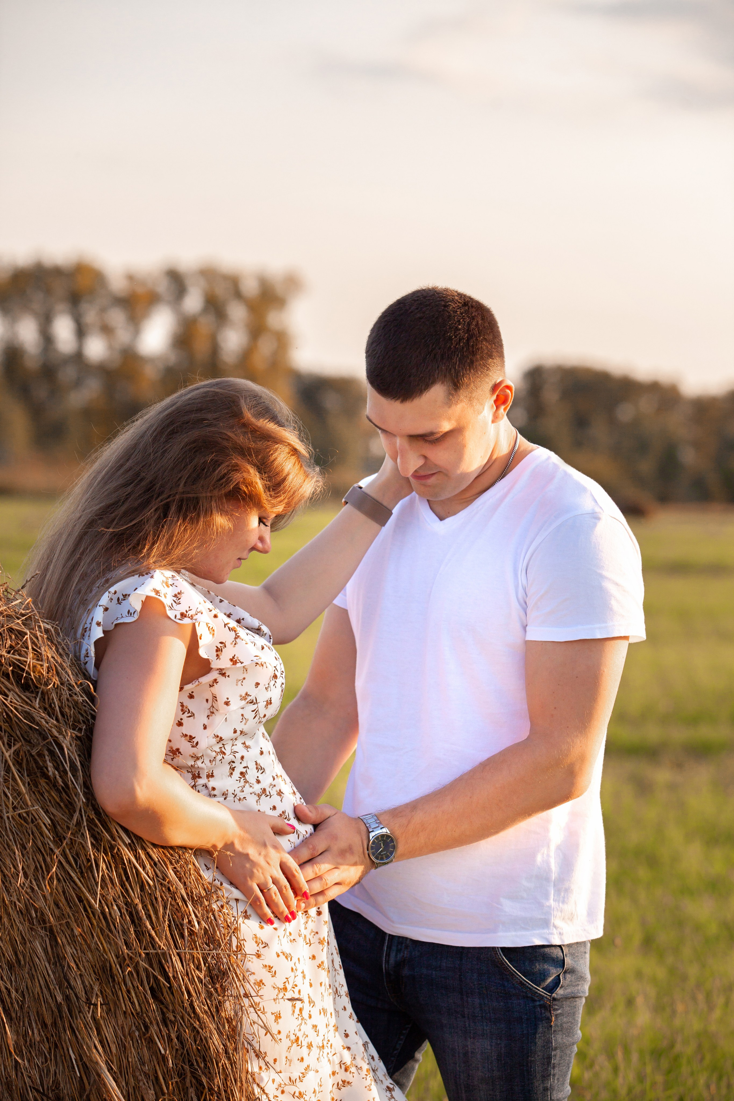Беременность. Фотограф Федорова Ирина Кимры Дубна Талдом