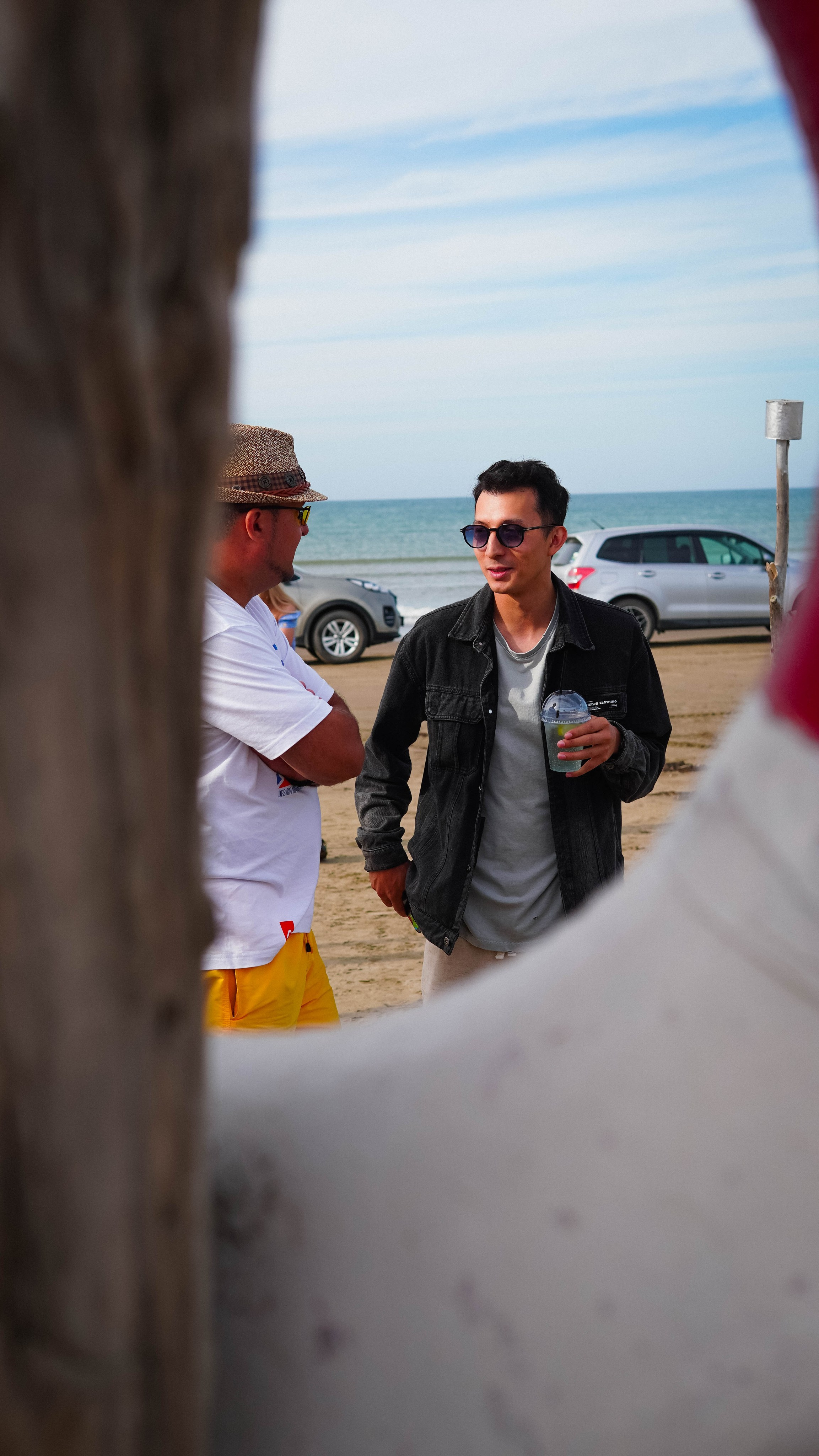 Miami Arka. Андрей Риттер Репортажный идейный портретный фотограф Сахалина