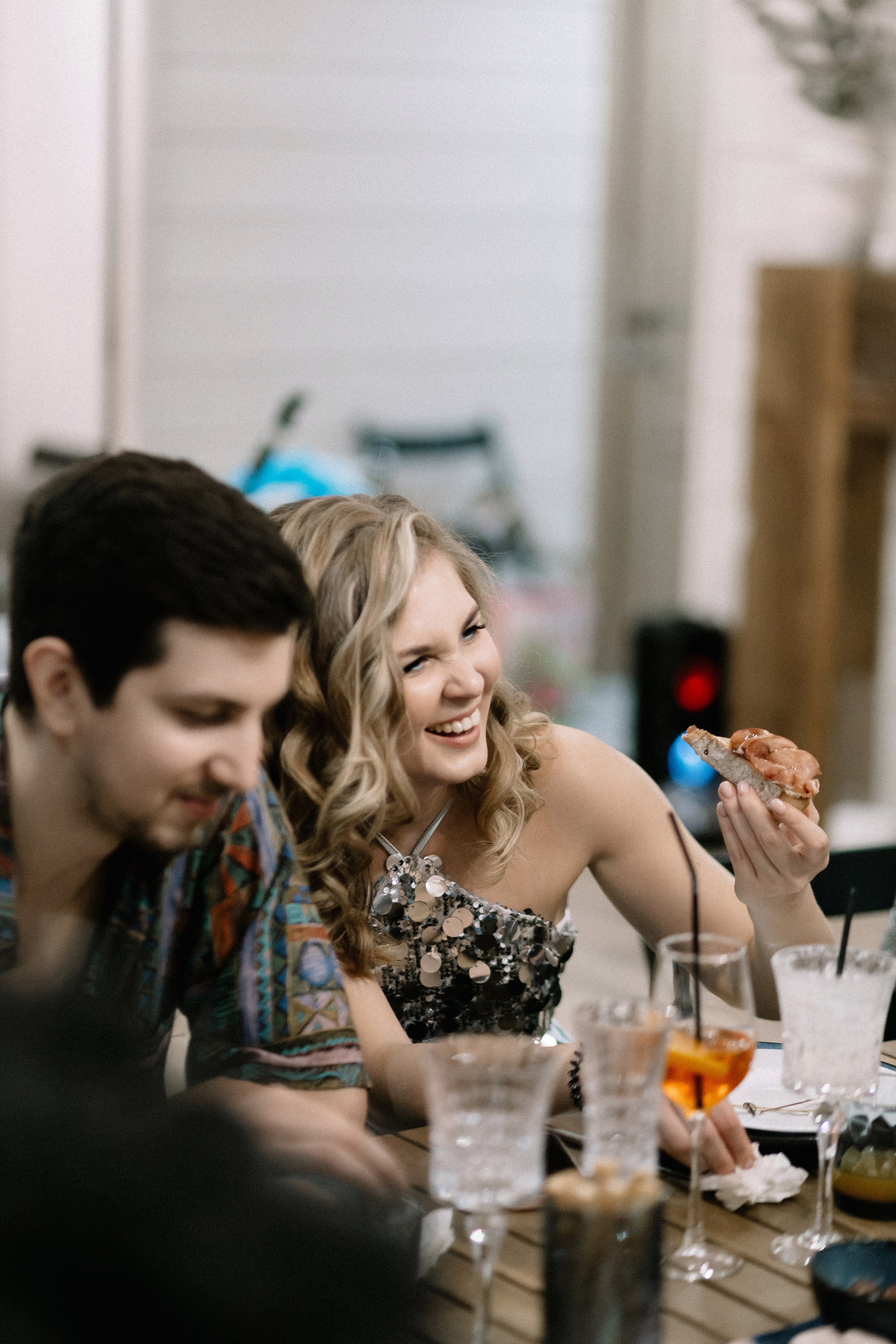 День рождение в стиле Мама Миа. Свадебный фотограф в Нижнем Новгороде Генеральская Ира