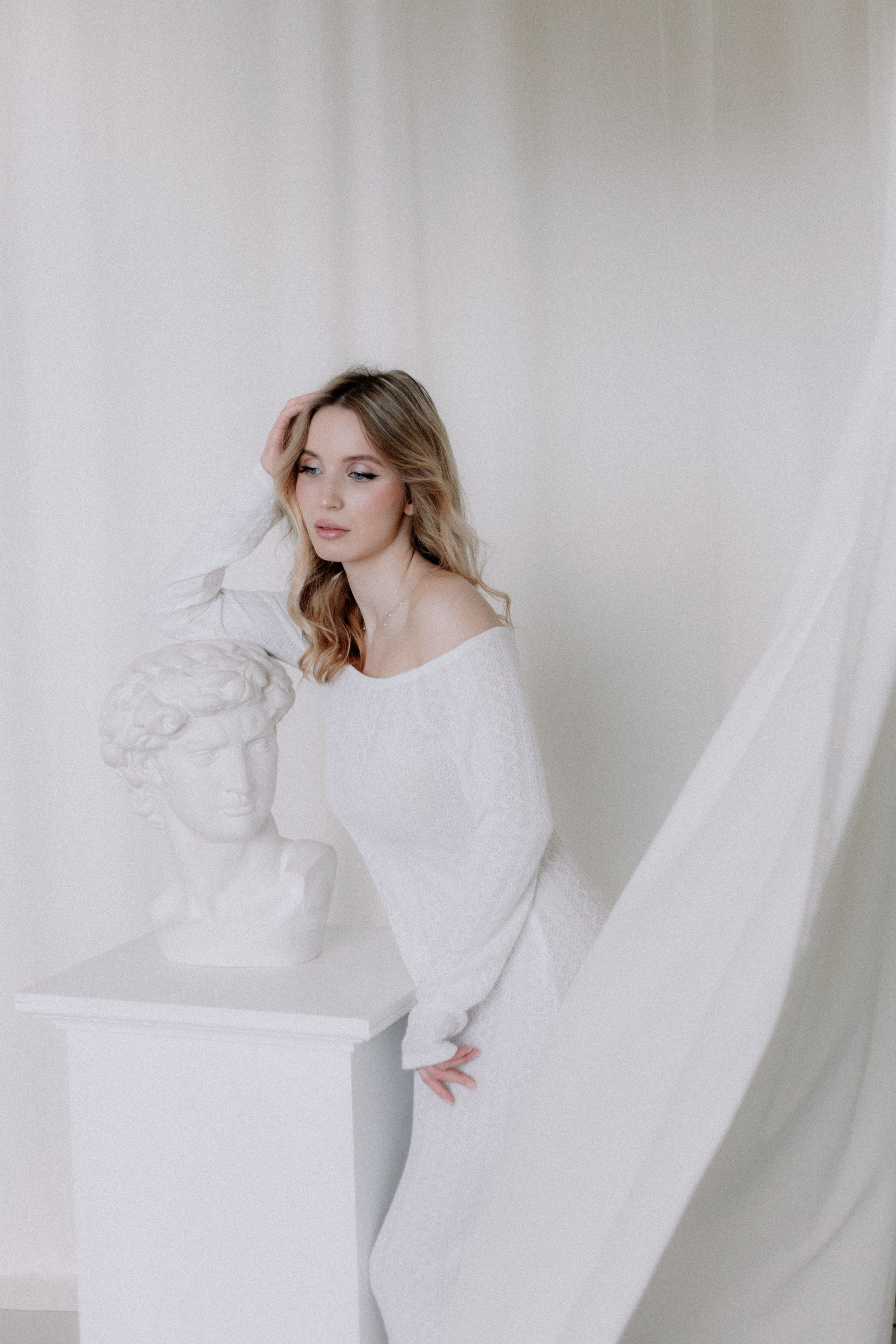 Творческая съемка с Катей. Свадебный фотограф в Нижнем Новгороде Генеральская Ира