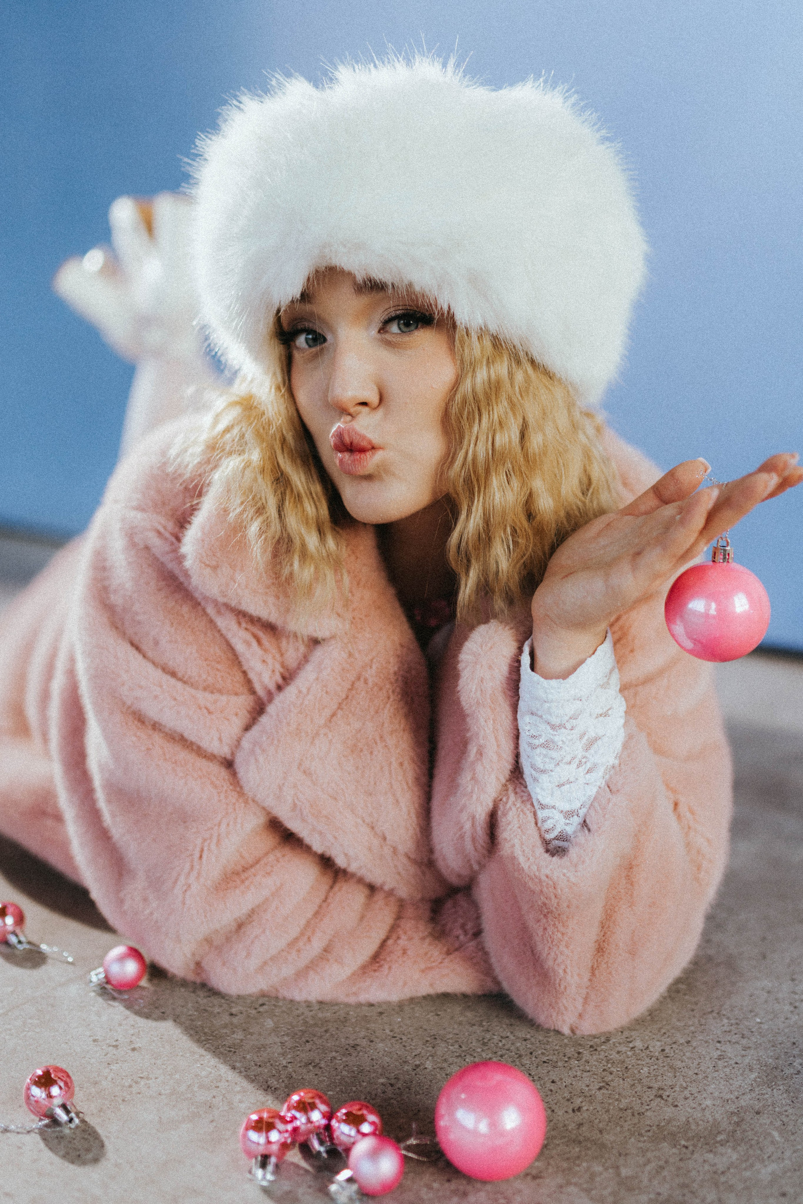 Анюта. Фотограф Александра Кузнецова