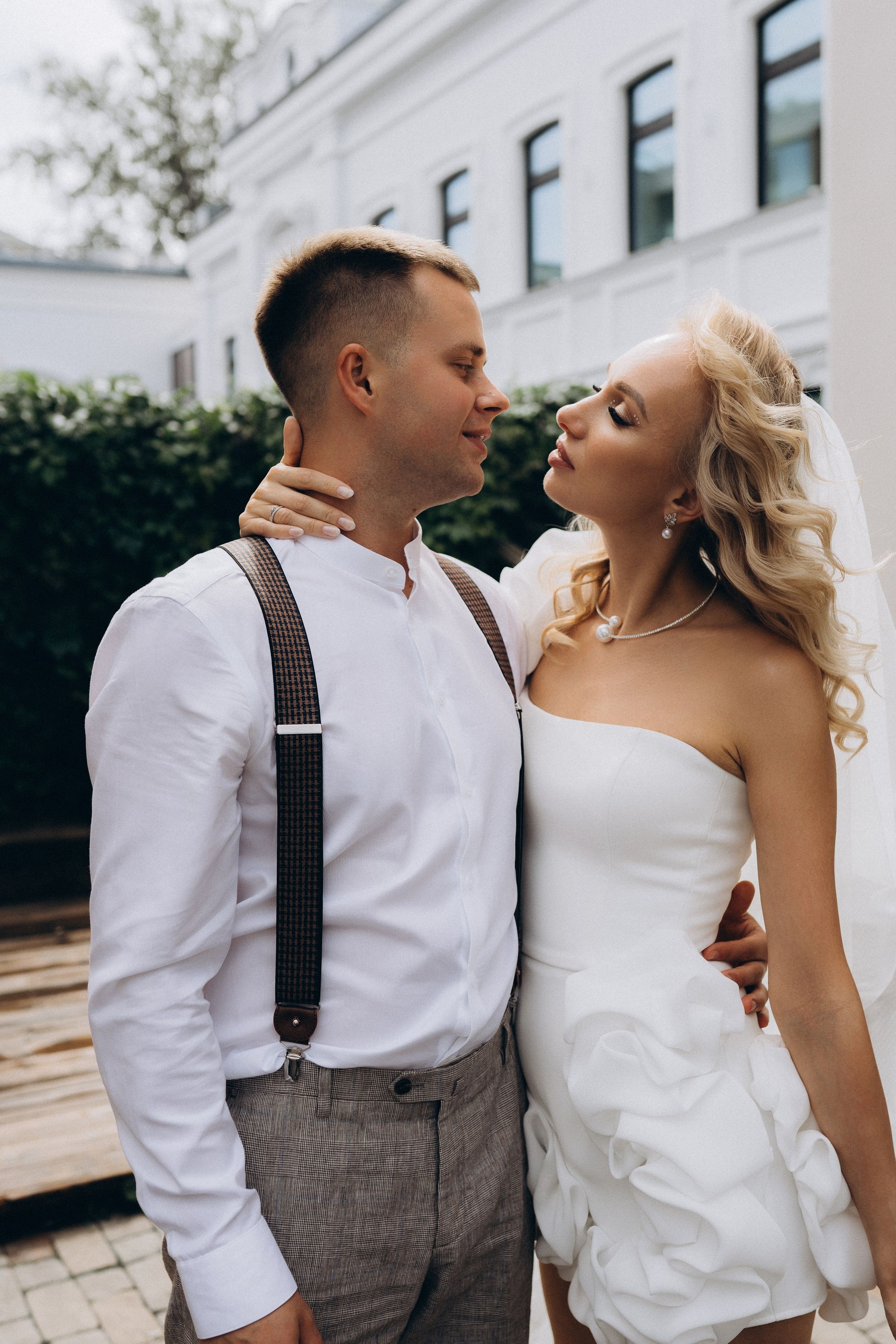 Наталья и Иван. Свадебный фотограф в Москве Анна Полушина