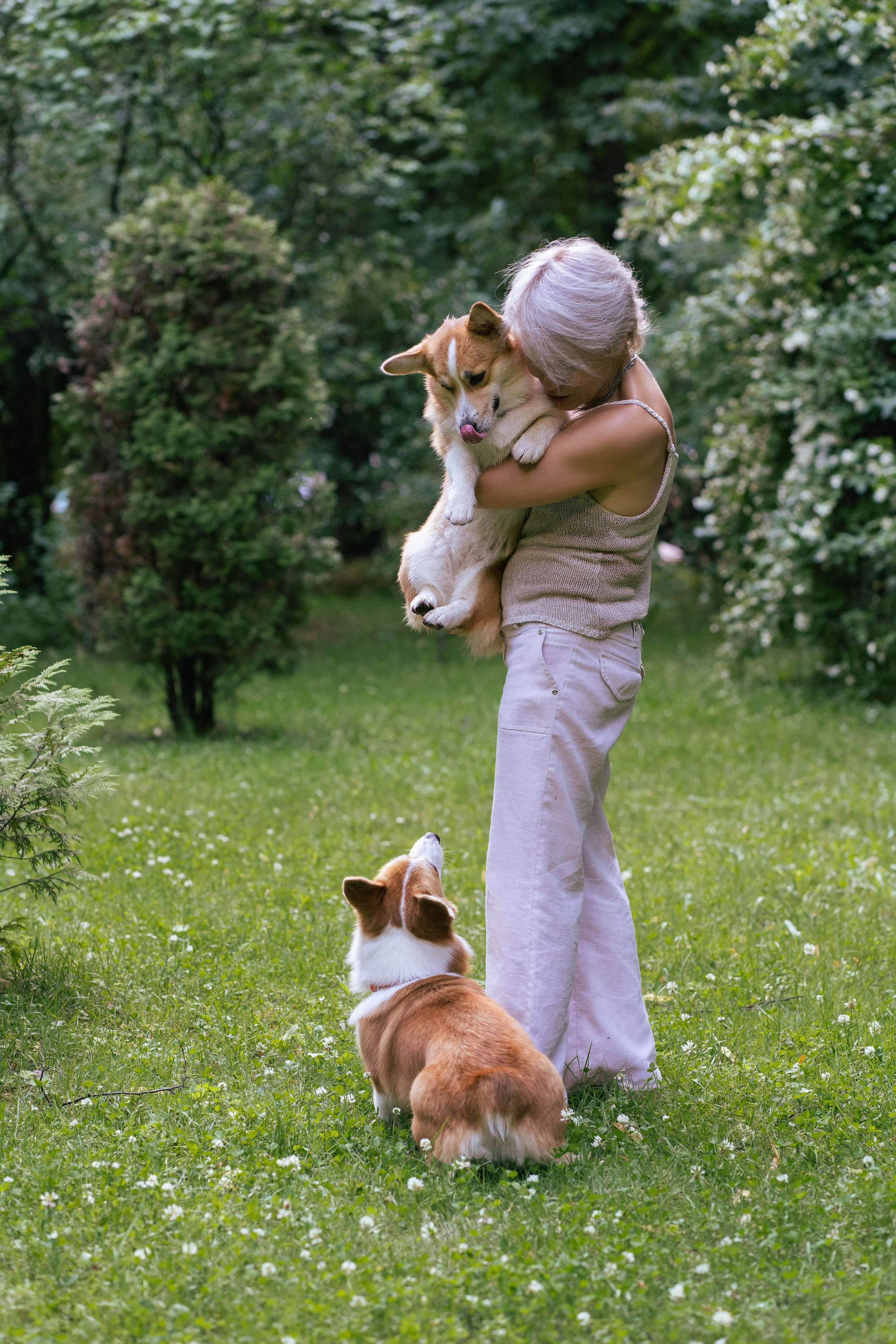 Ольга и коржики. Свадебный фотограф в Москве Анна Полушина