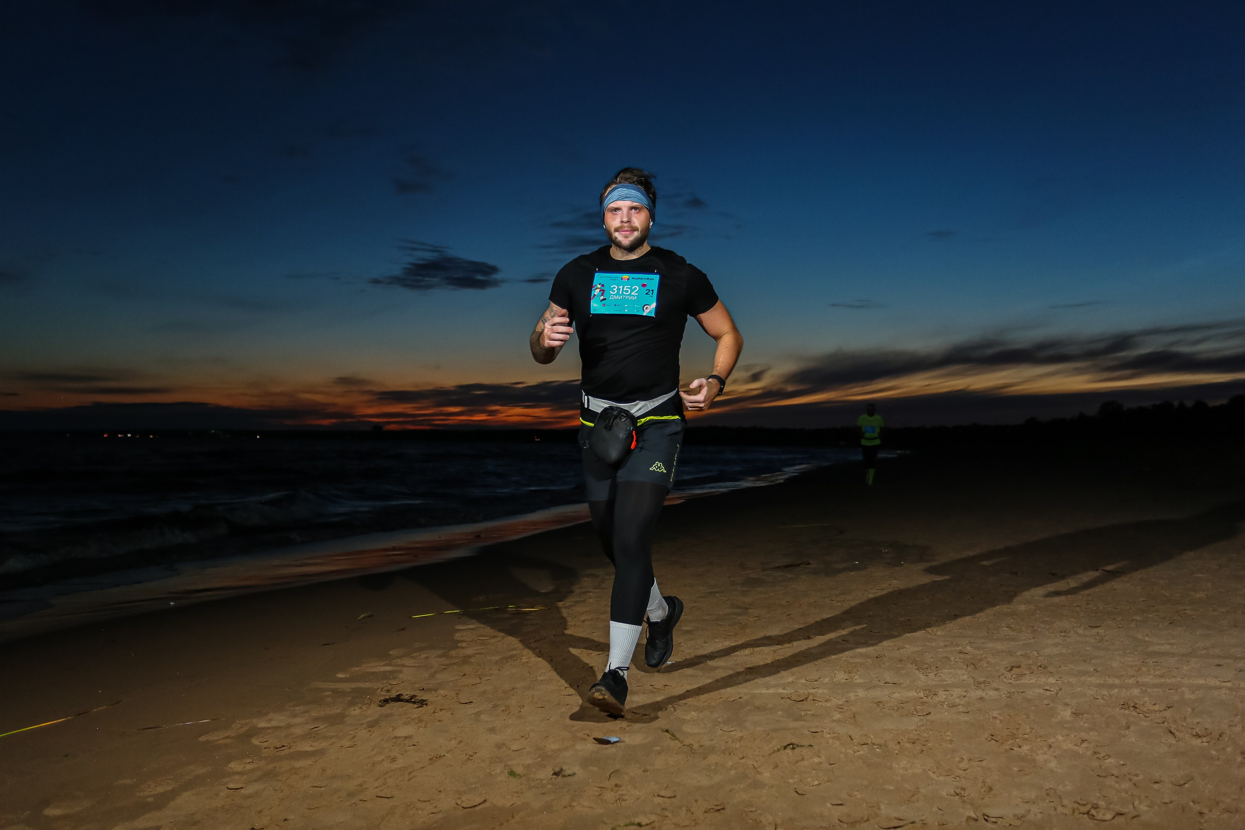 Балтийский трейл Белые Ночи. Сергей Гусев — спортивная фотография, виртуальные туры, 3д панорамы